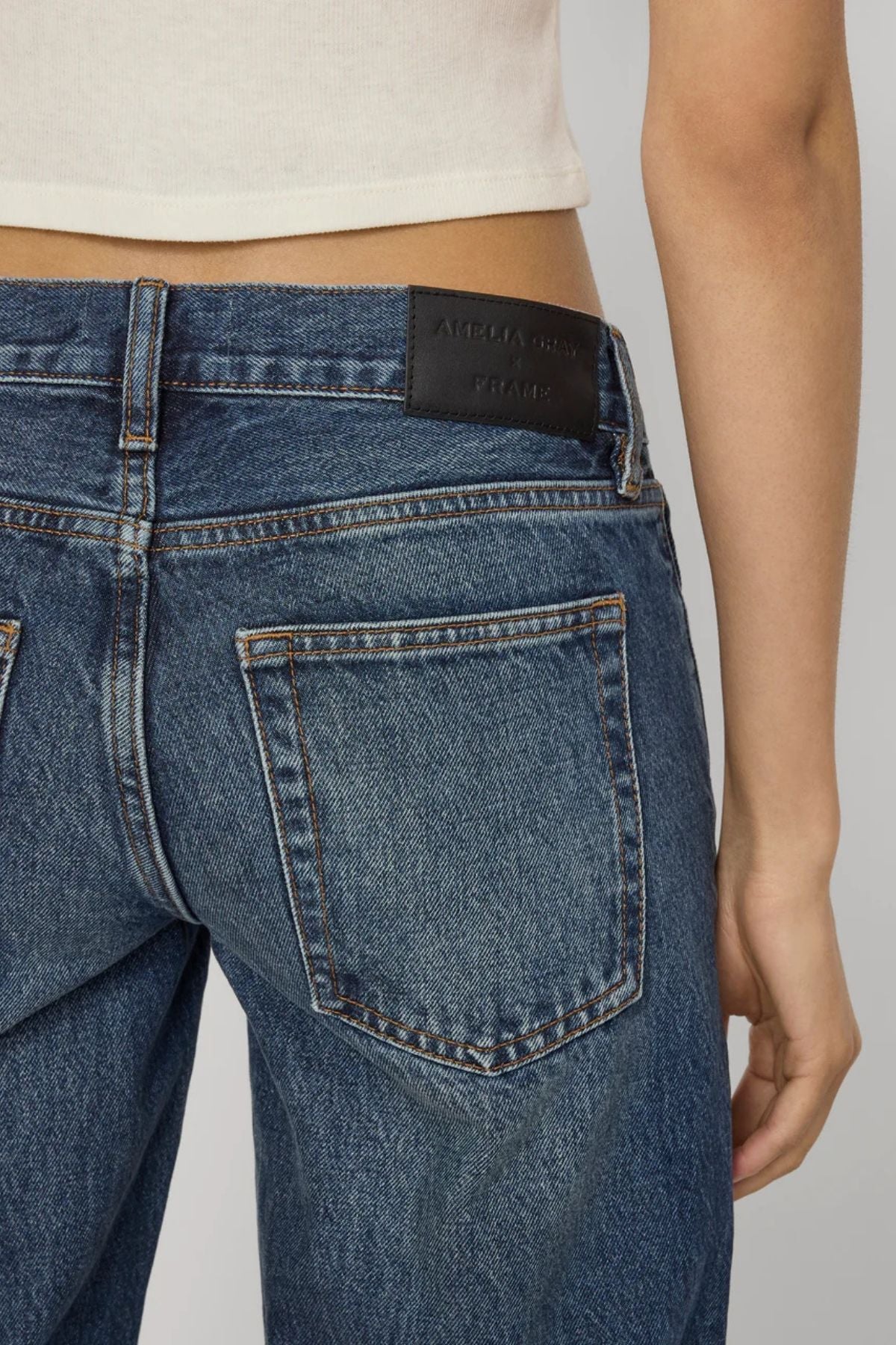 Frame Denim The Grey - Tolerate