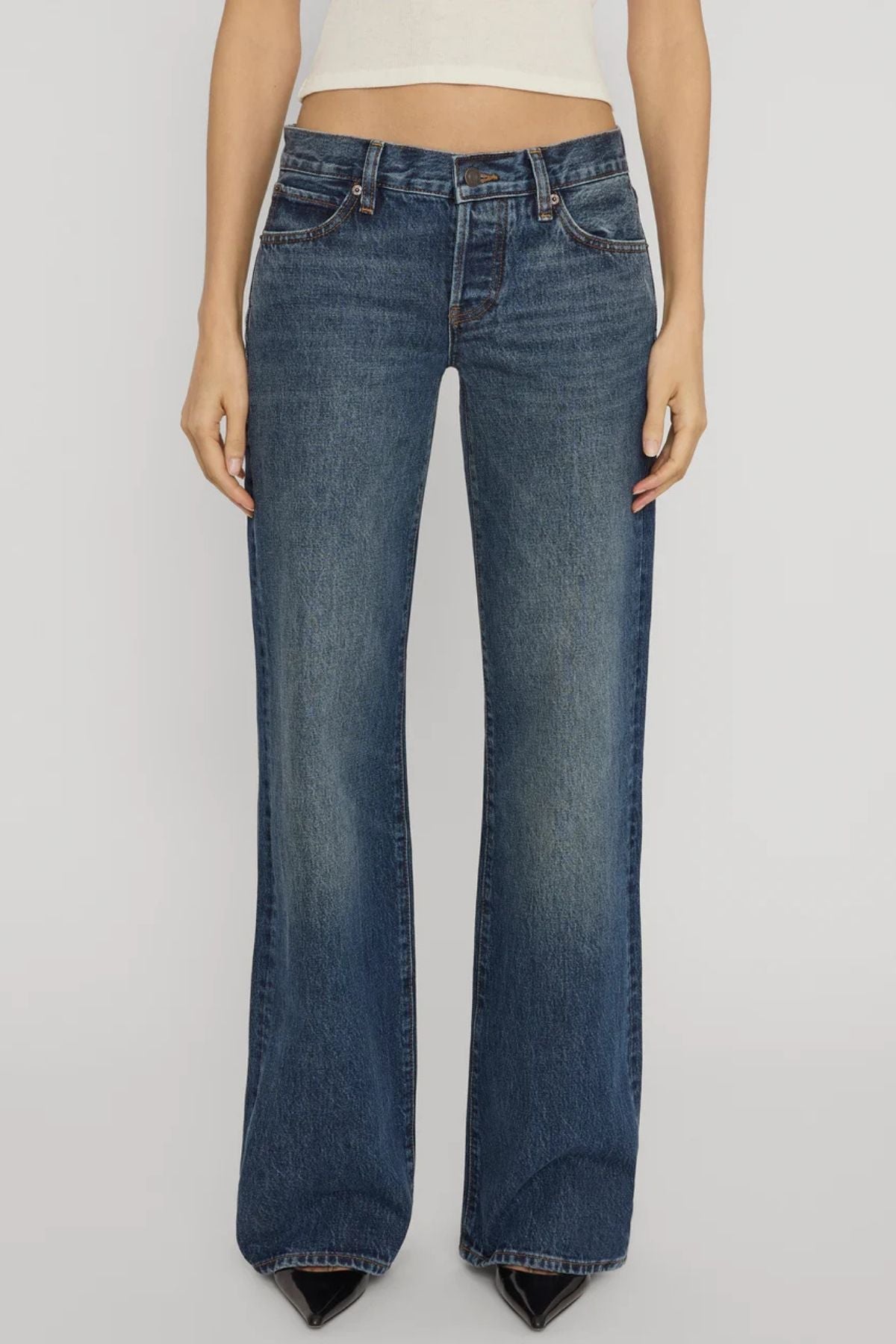 Frame Denim The Grey - Tolerate