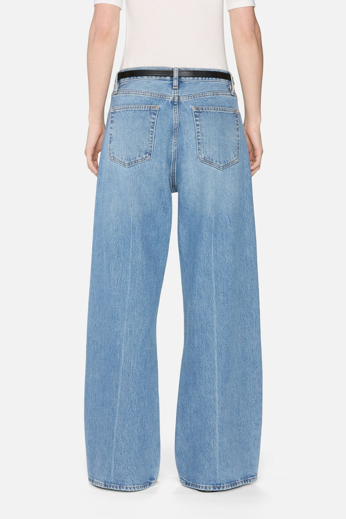 Frame Denim The Loose - Rundown