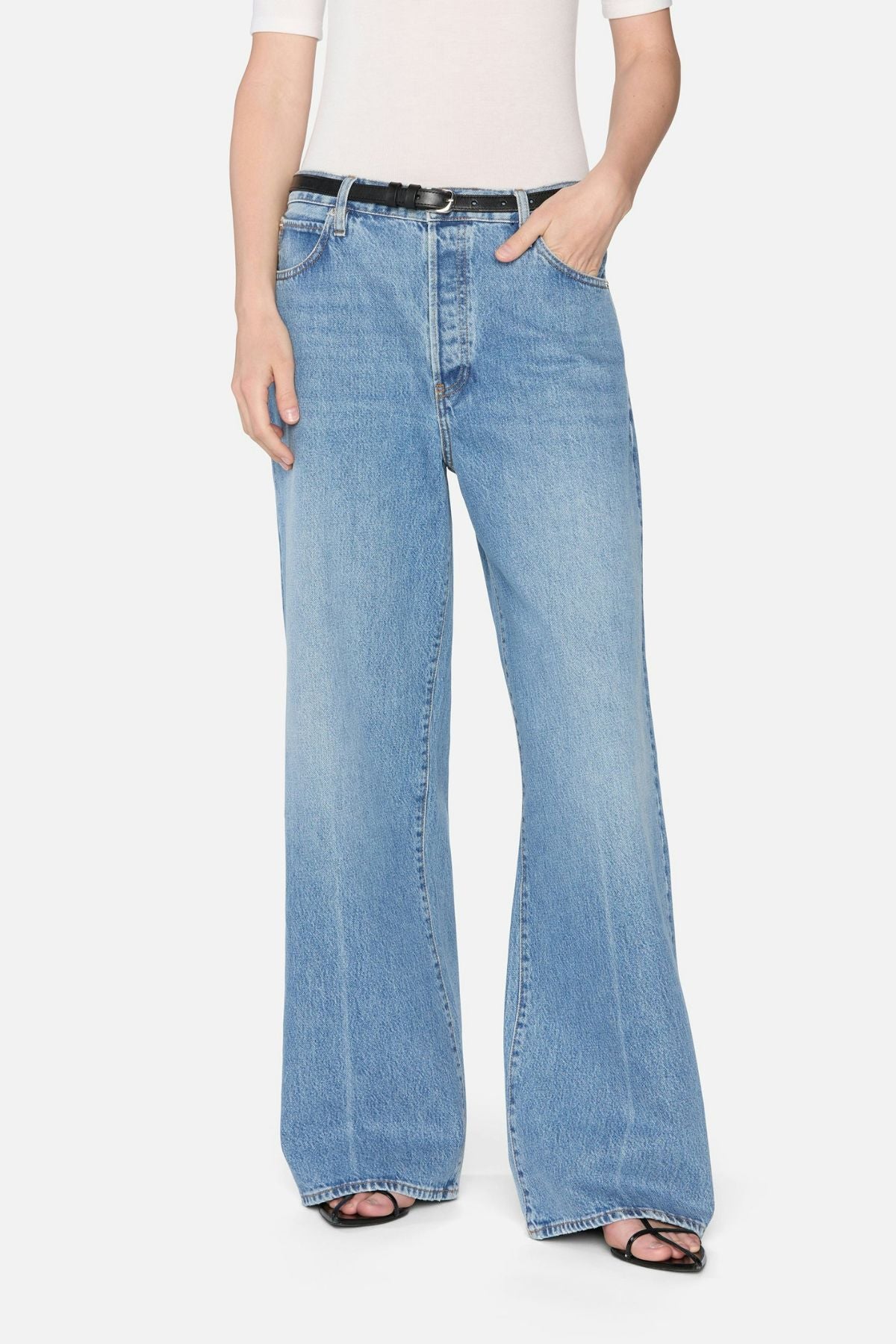 Frame Denim The Loose - Rundown