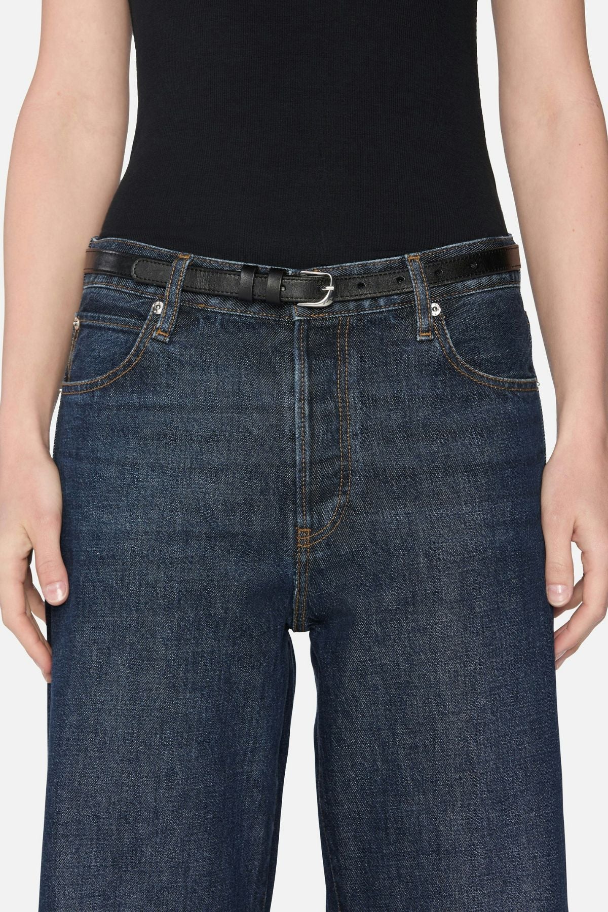 Frame Denim The Loose - Trooper