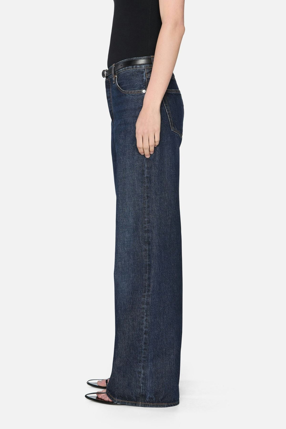 Frame Denim The Loose - Trooper