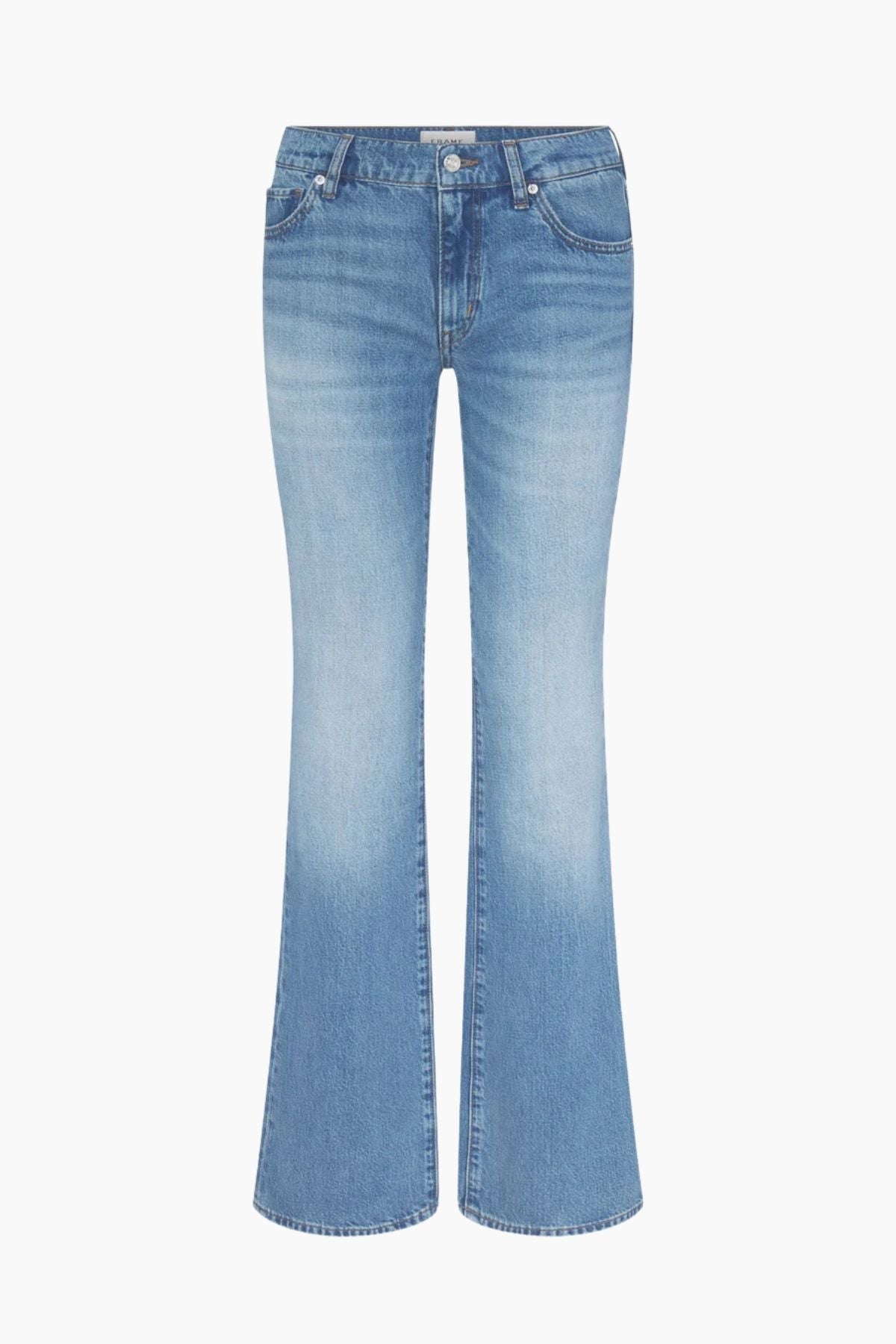 Frame Denim The Off Duty Rodeo - Flutter