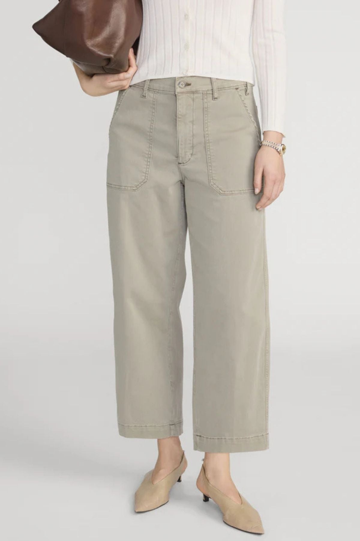 Frame Denim The Ranger Pant - Thyme