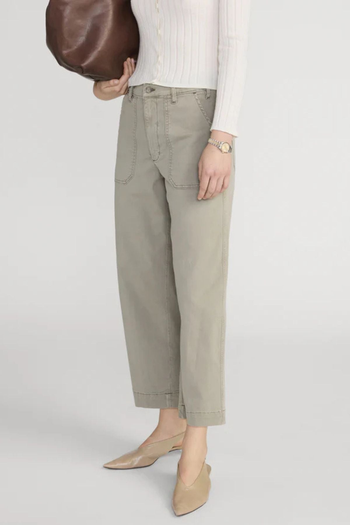 Frame Denim The Ranger Pant - Thyme