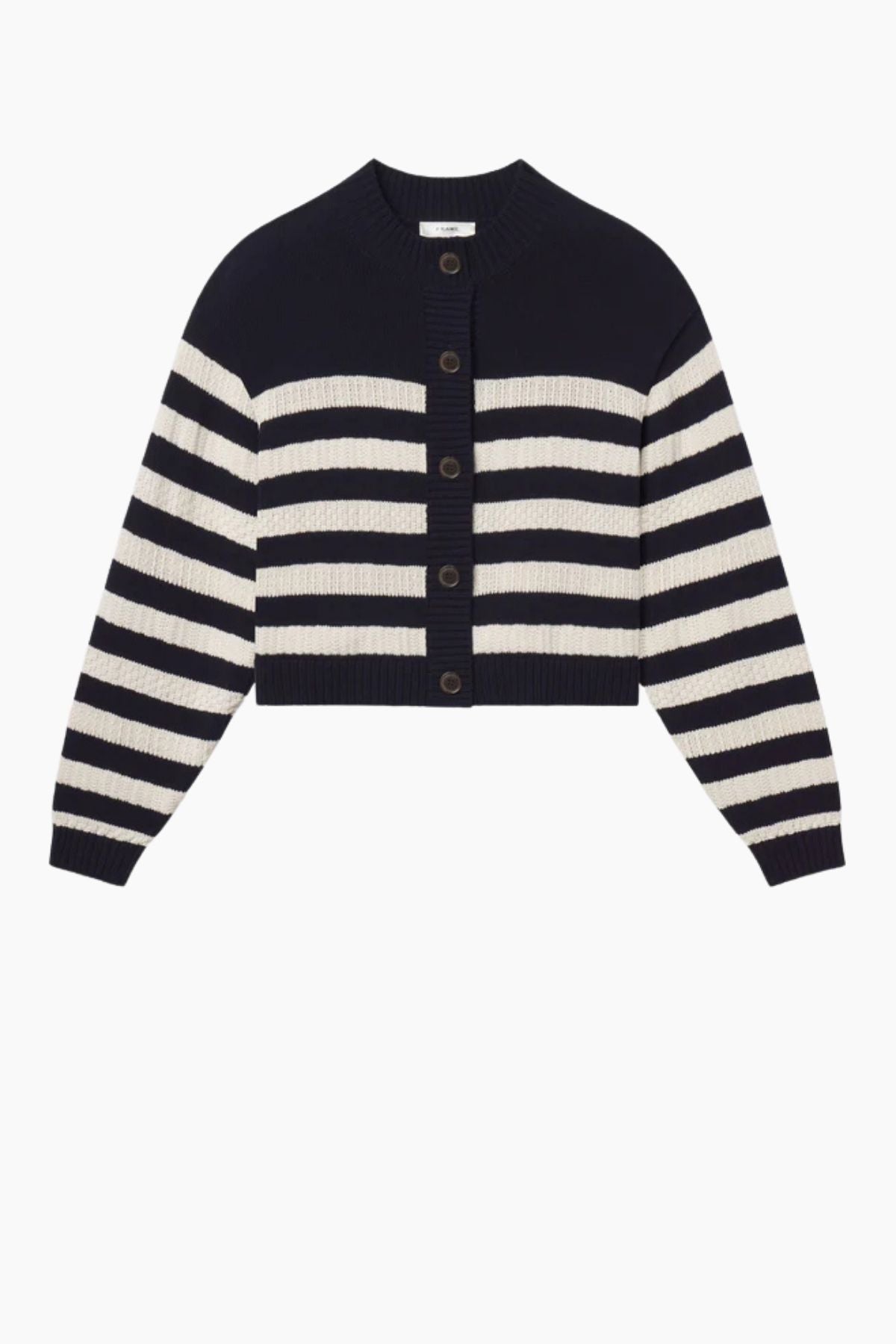Frame Denim The Variation Femme Cardigan - Navy Multi
