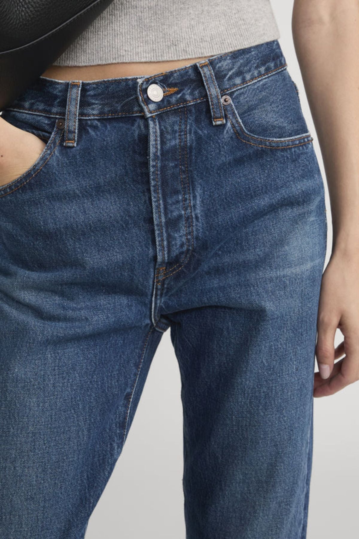 Frame Denim The Vertical - Logic