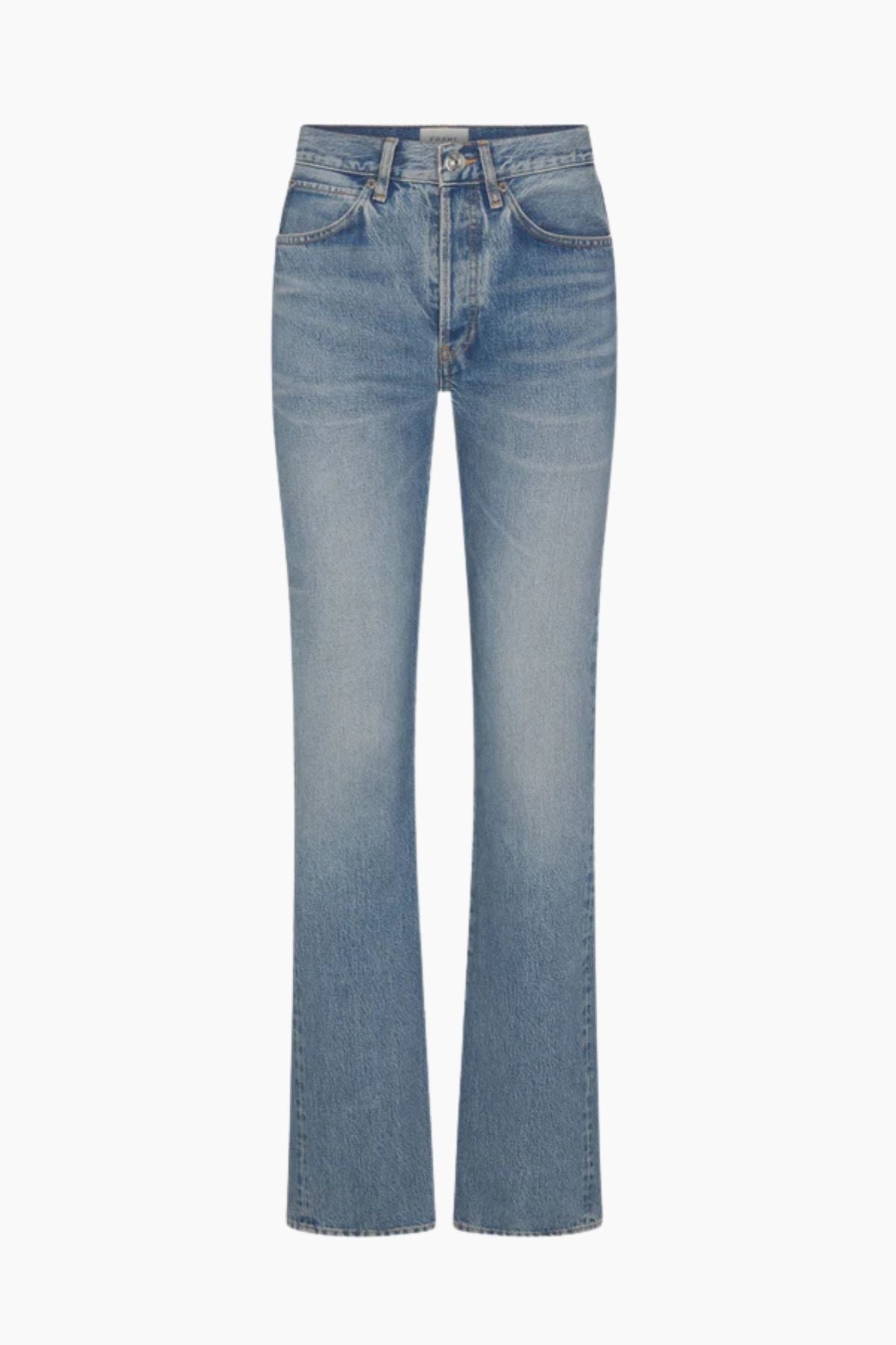 Frame Denim The Vertical - Static