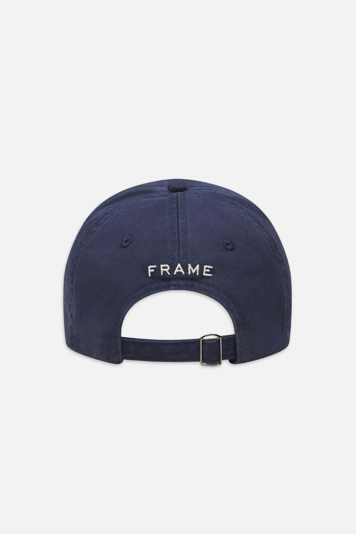 FRAME Ritz Paris Baseball Cap - Navy