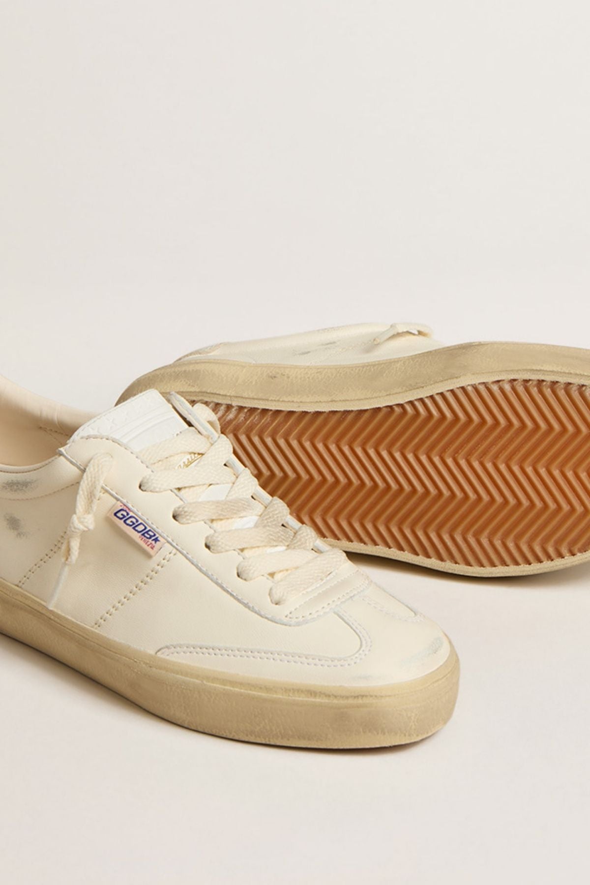 Golden Goose Soul Star Sneaker - White/ Milk – GRACE Melbourne