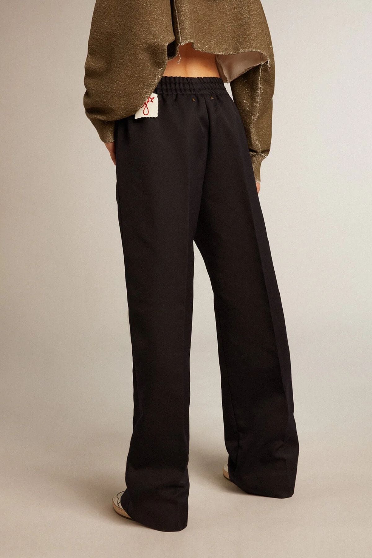 Golden Goose Jogging Pants - Dark Blue