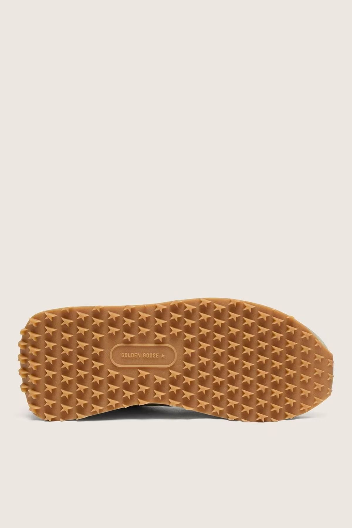 Golden Goose Running Marathon - Sage Green/ White