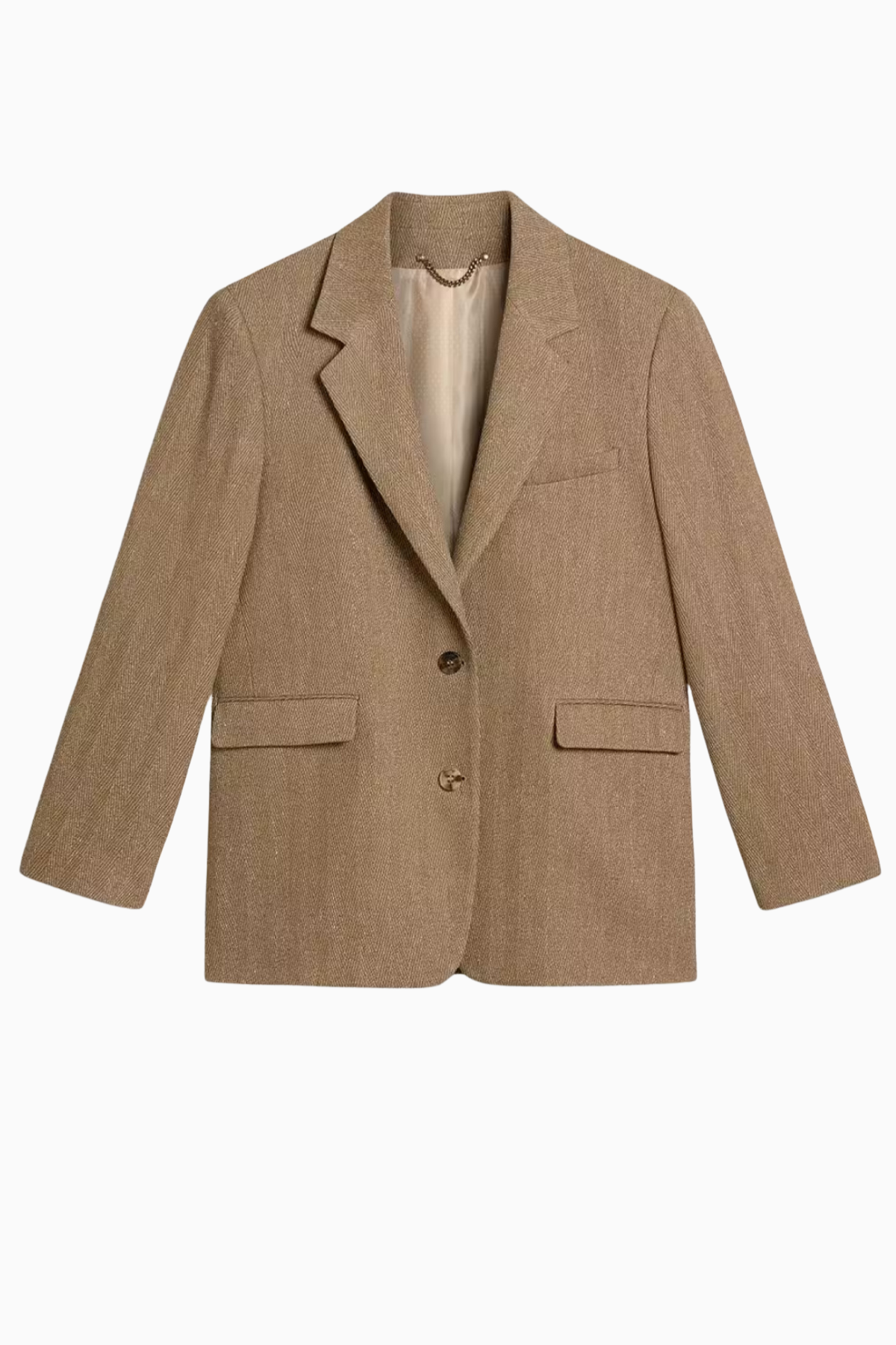 Golden Goose SB Blazer - Golden Brown/ Off White