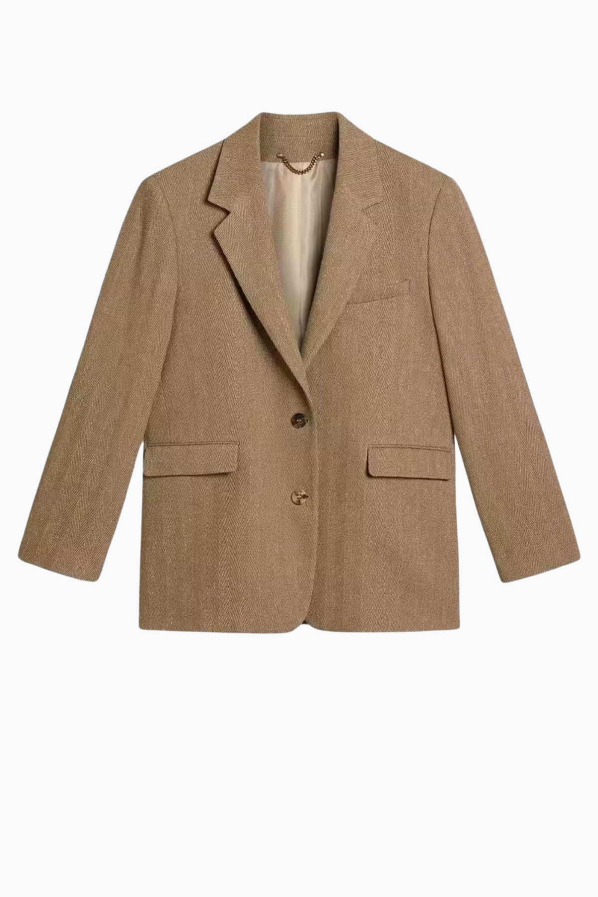 Golden Goose SB Blazer - Golden Brown/ Off White