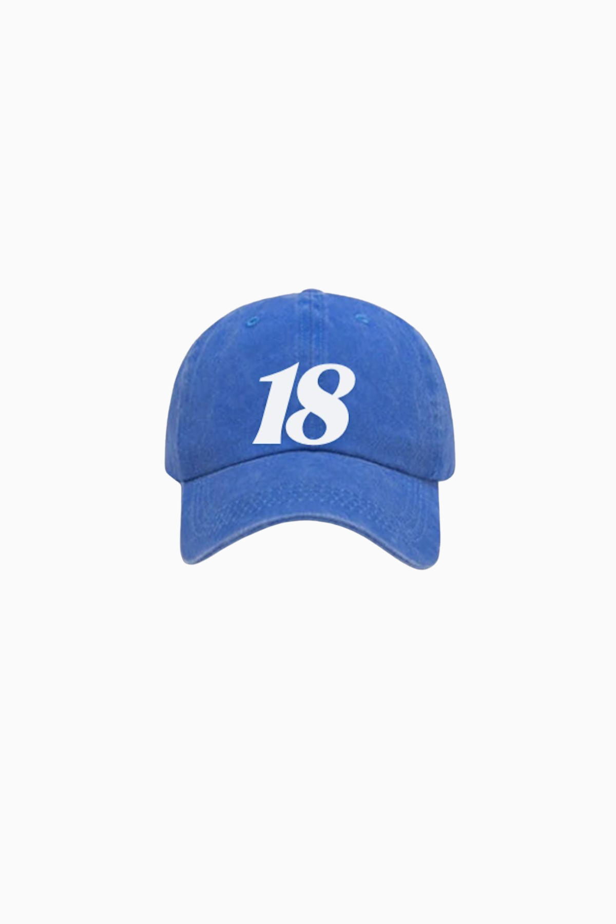 Grace 18 Anniversary Baseball Caps