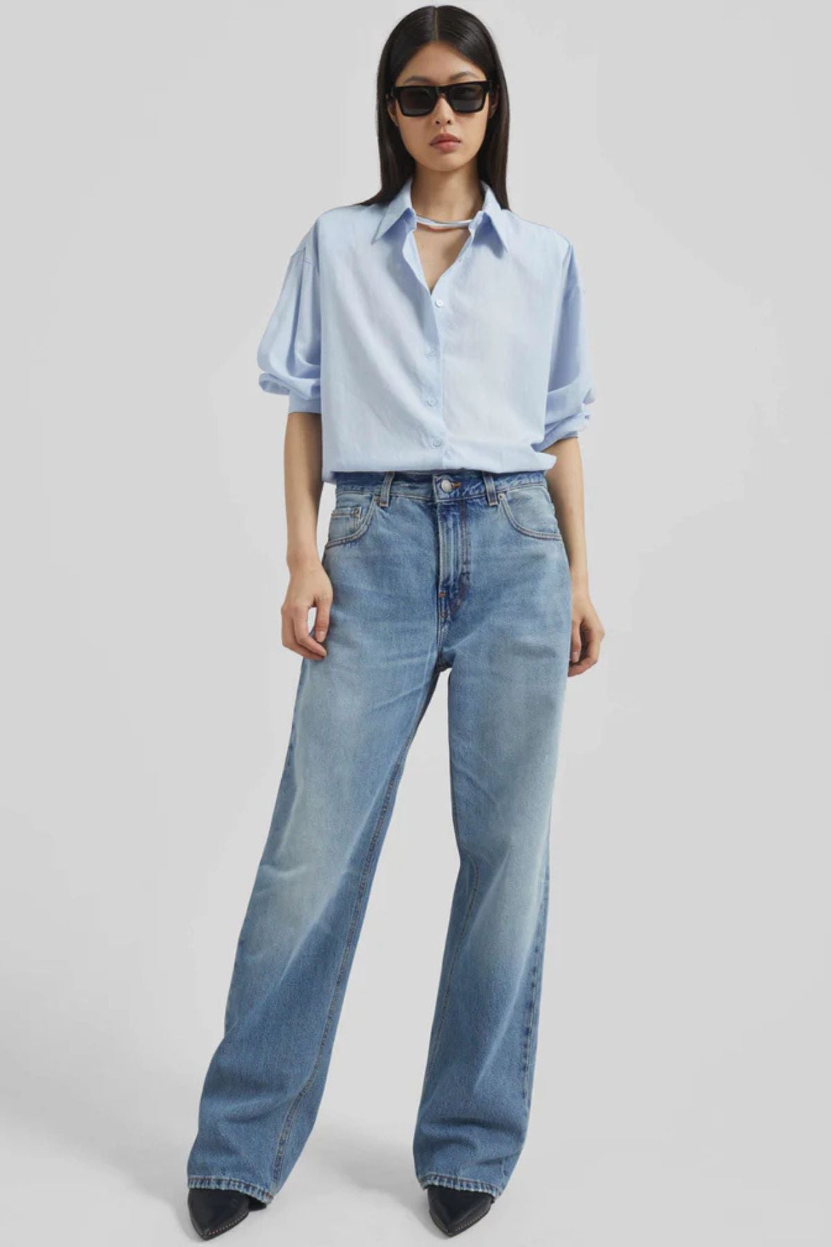 Haikure Bonnie Jean - Dive Blue