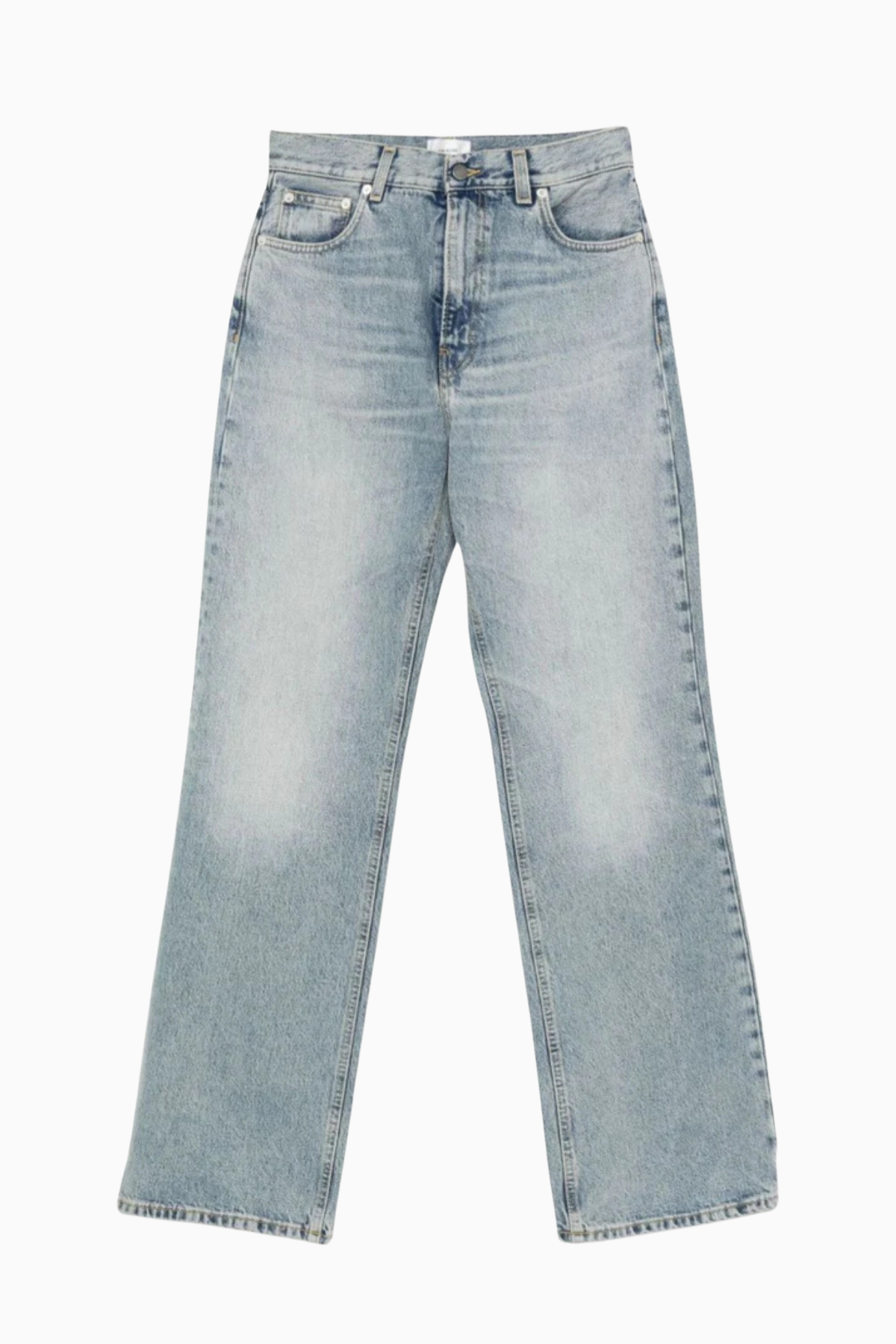 Haikure Korea Jean - Authentic Wash