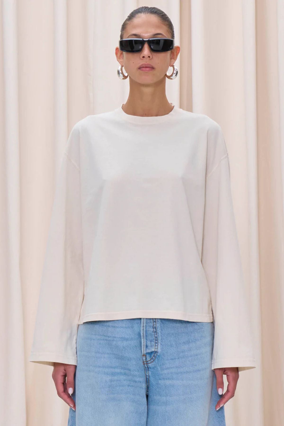 Haikure Liv T-Shirt - Butter