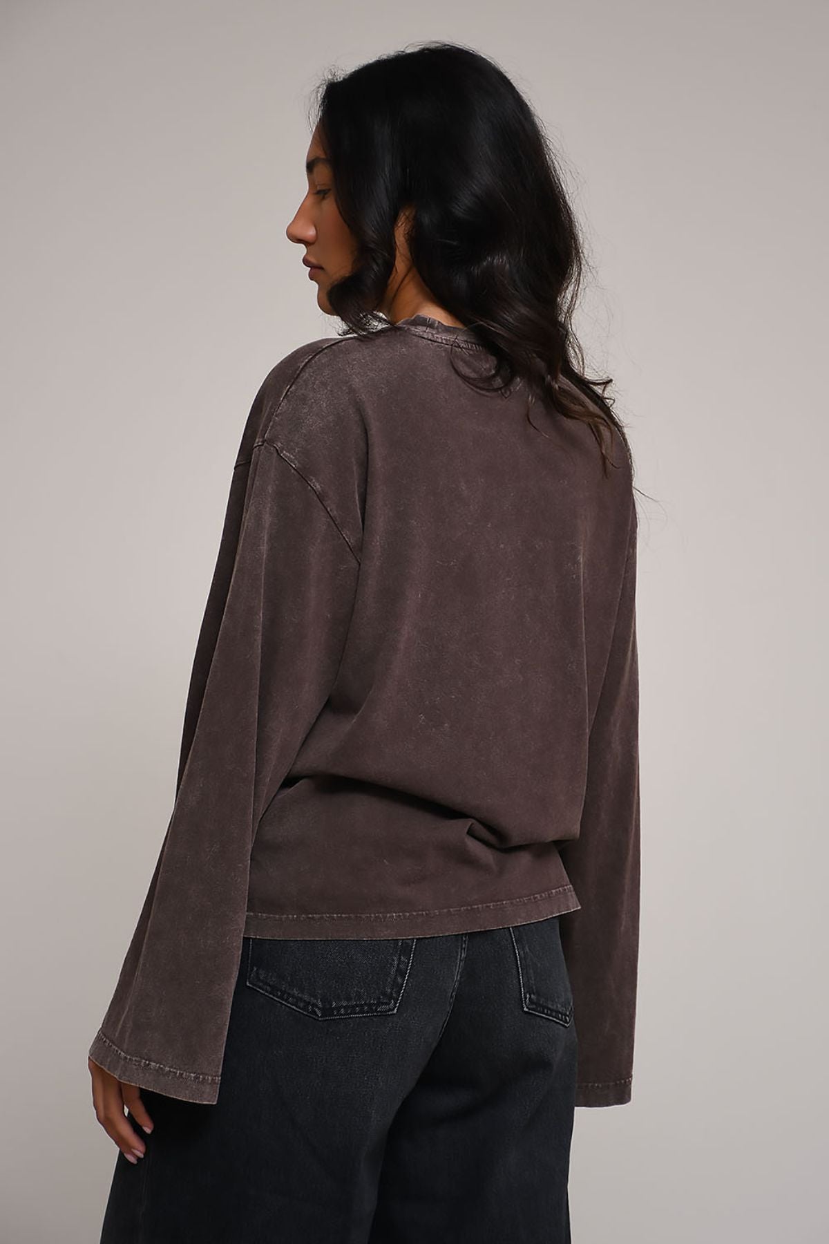 Haikure Liv T-Shirt - Ebony