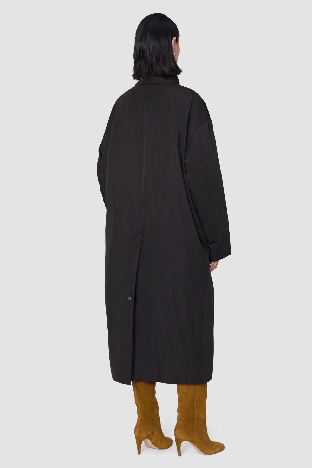 Joseph Amilea Padded Coat - Black