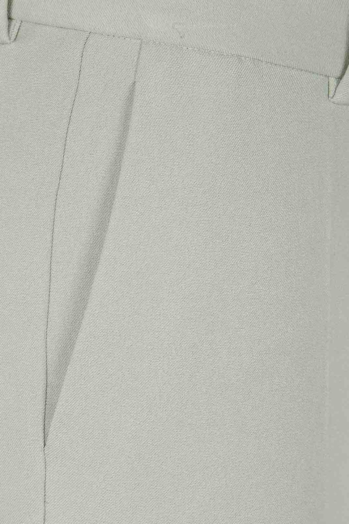 Joseph Coleman Pant Stretch Gabardine - Matcha