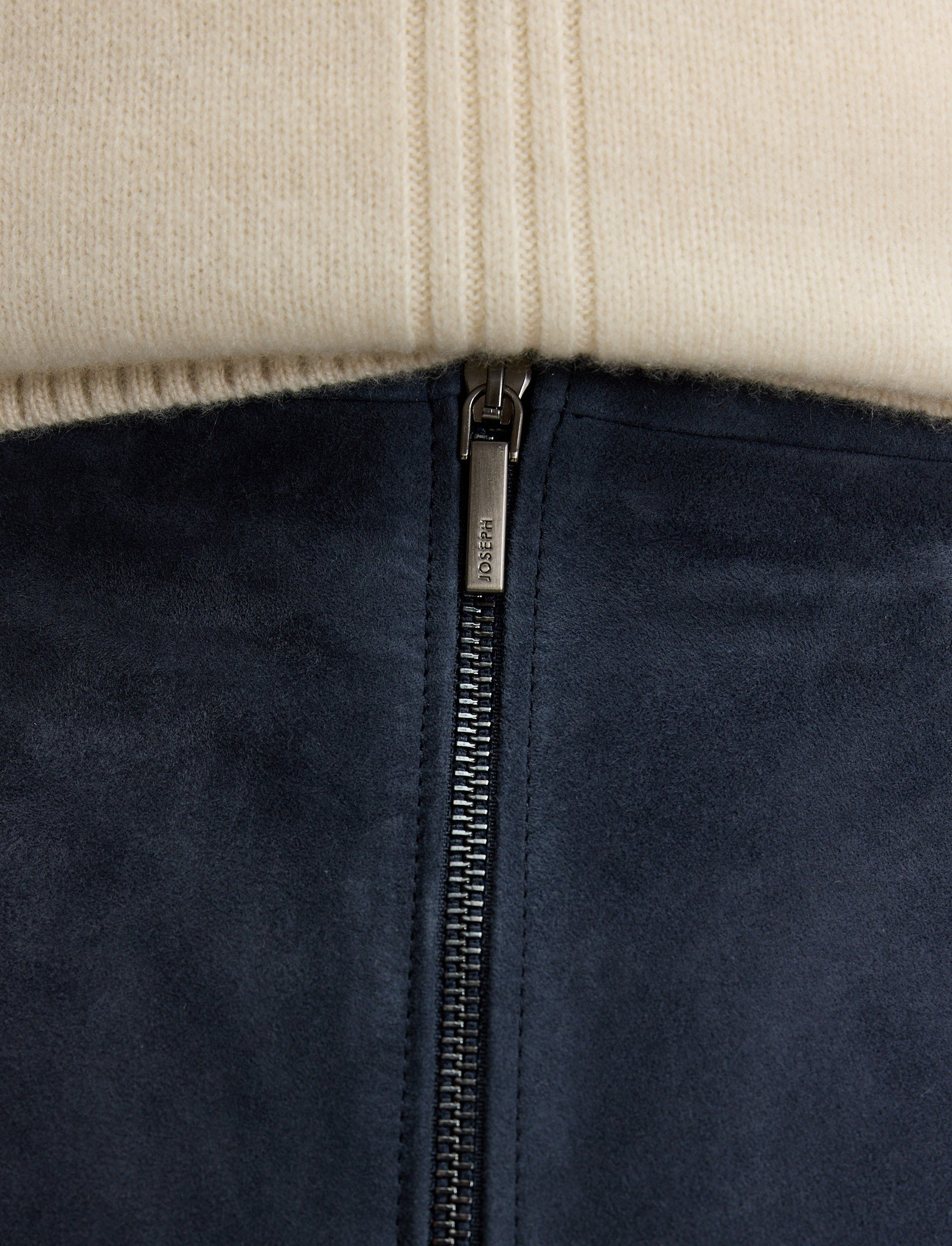 Joseph Helius Skirt - Dark Mineral