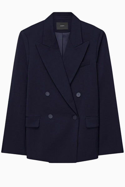 Joseph Jaden Blazer - Dark Navy – GRACE Melbourne