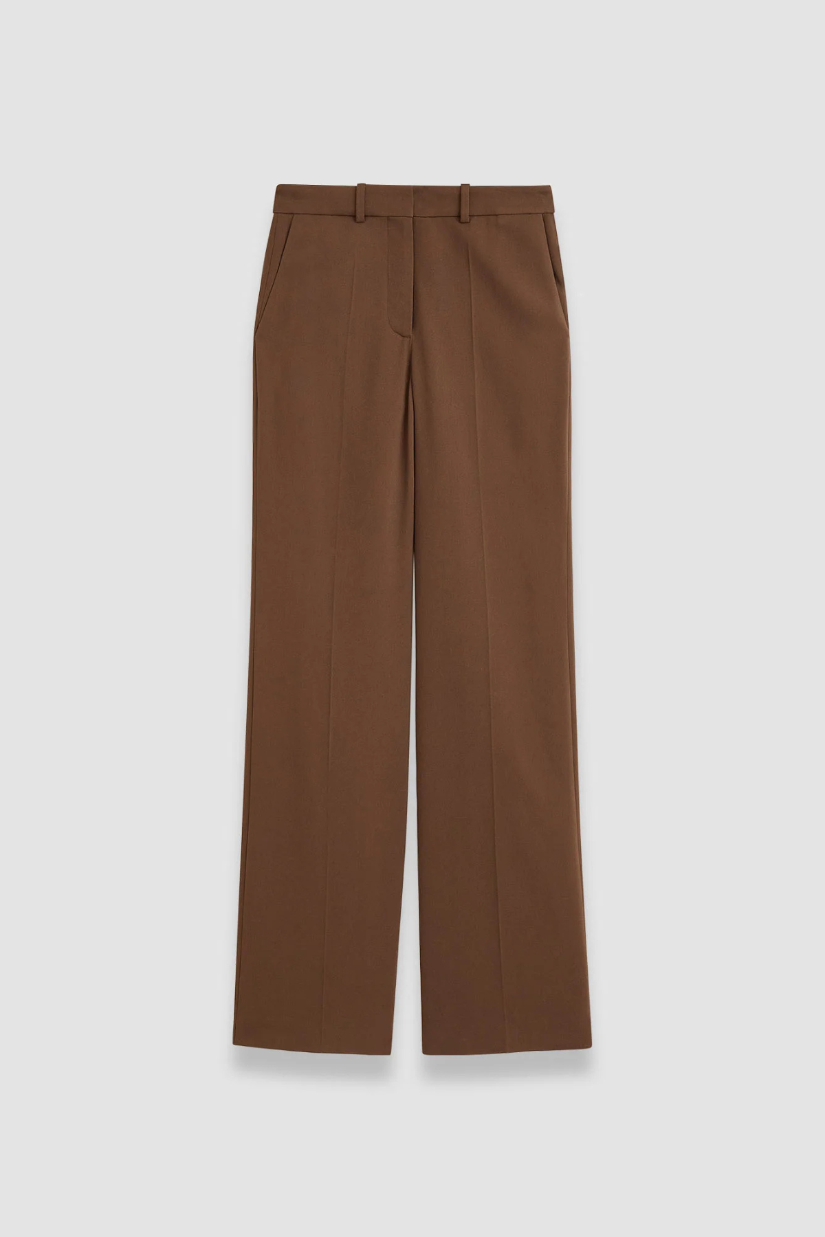 Joseph JP001663 Morissey Pant Comfort Cady - Arabica