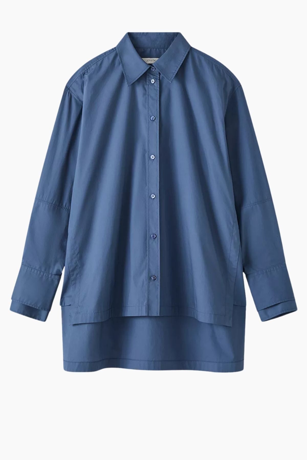 Joseph Theia Shirt - Mineral