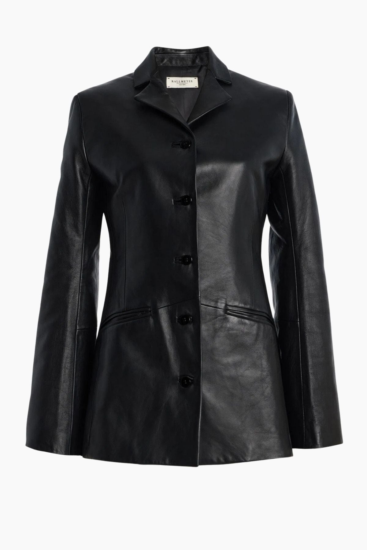 KALLMEYER Benny Longline Blazer - Black