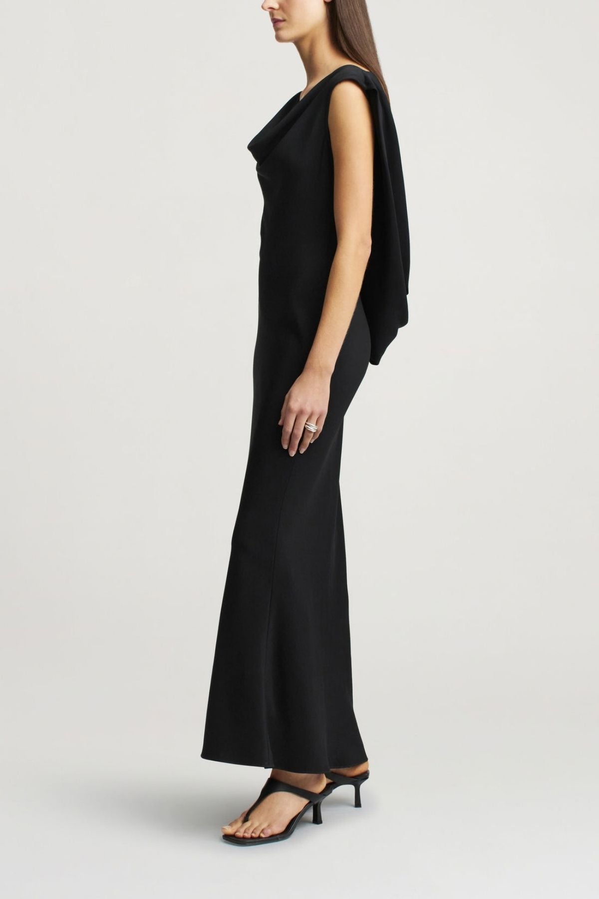 KALLMEYER Gilda Dress - Black