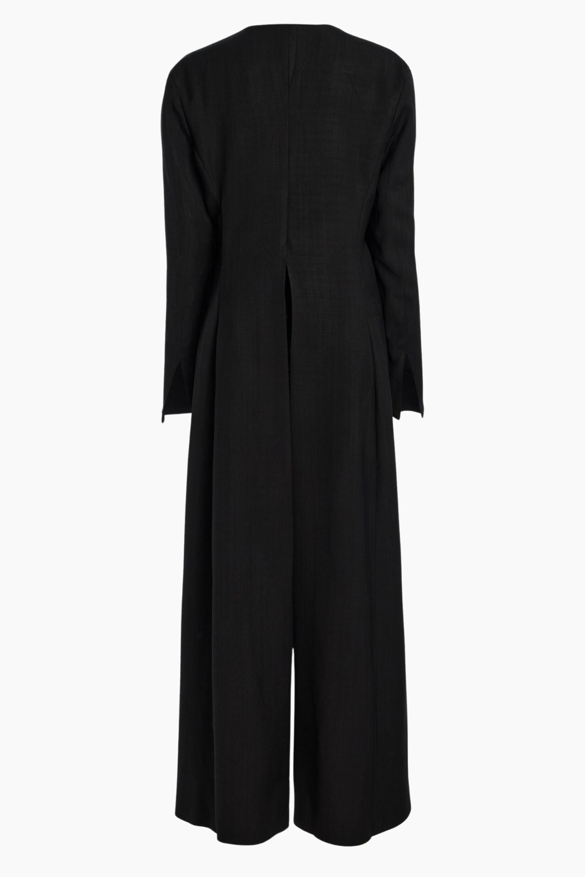 KALLMEYER Henri Duster Coat - Black