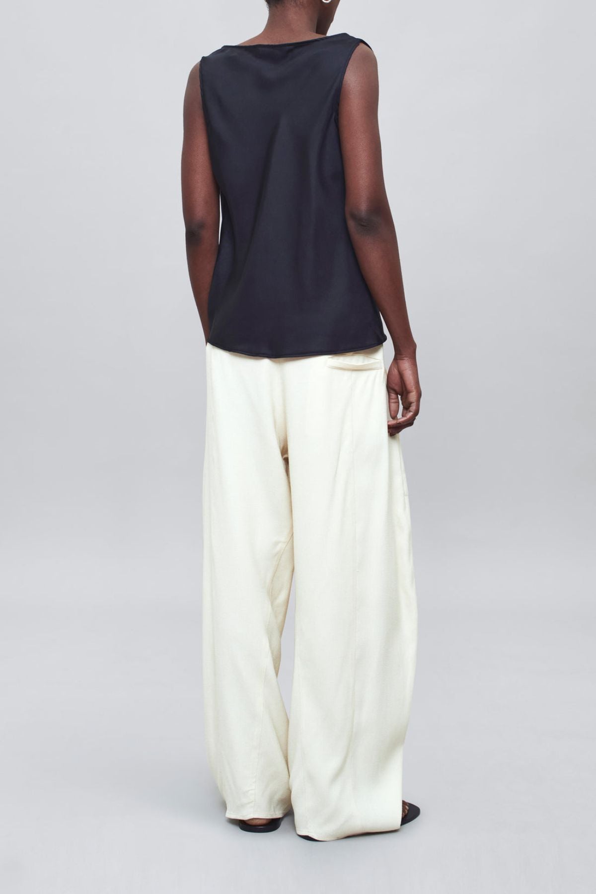 KALLMEYER Nicola Top - Black