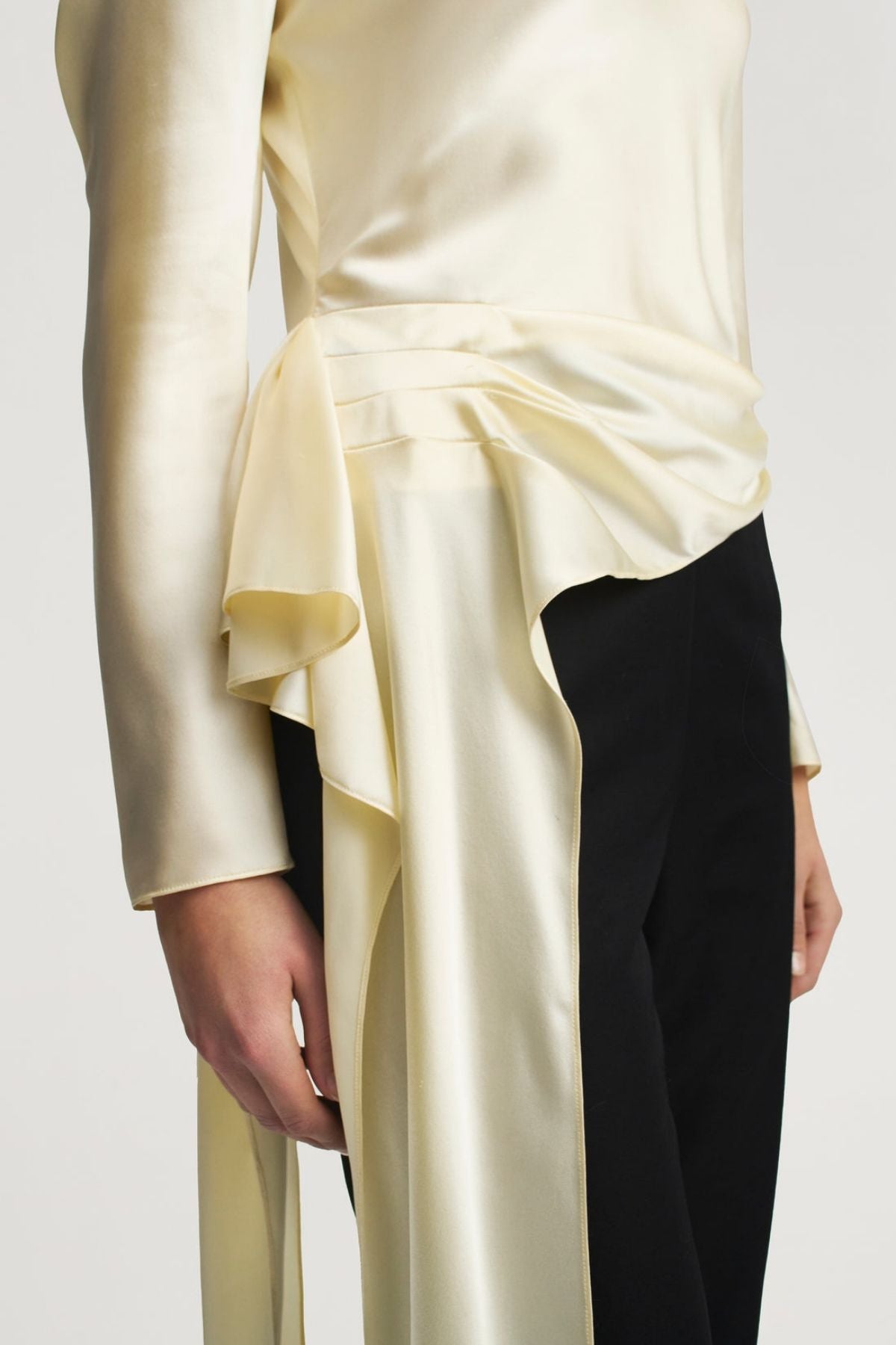 KALLMEYER Ornella Blouse - Cream