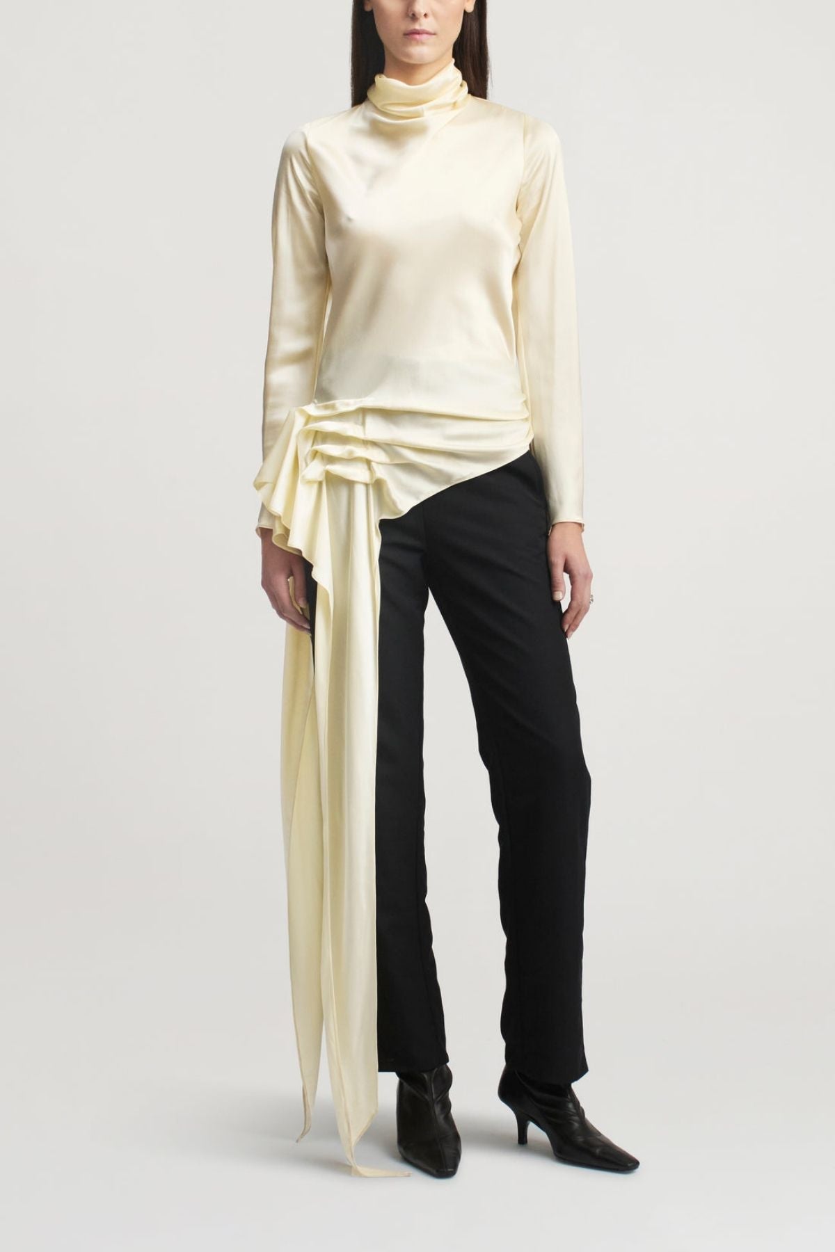 KALLMEYER Ornella Blouse - Cream