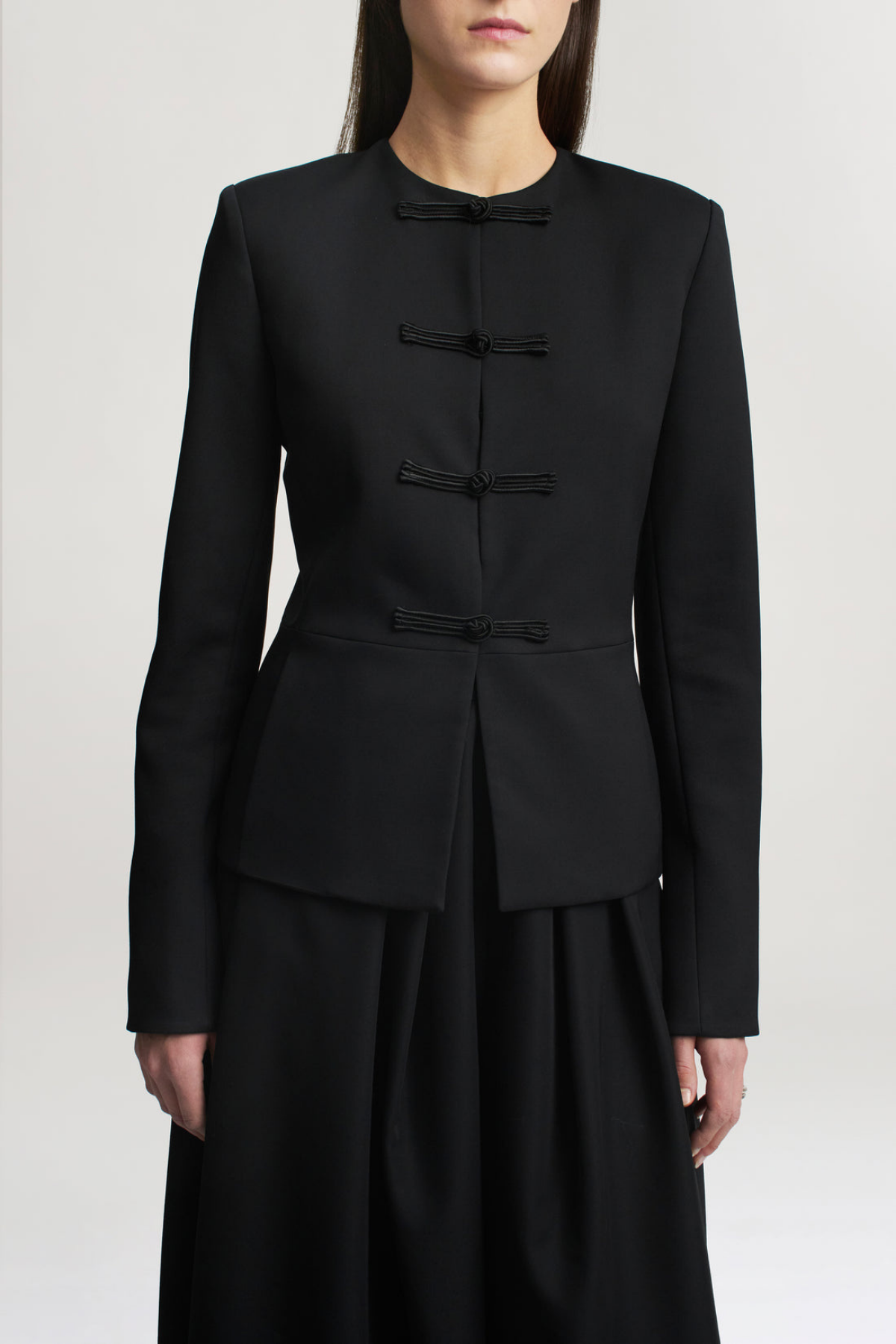 KALLMEYER Tilda Jacket - Black