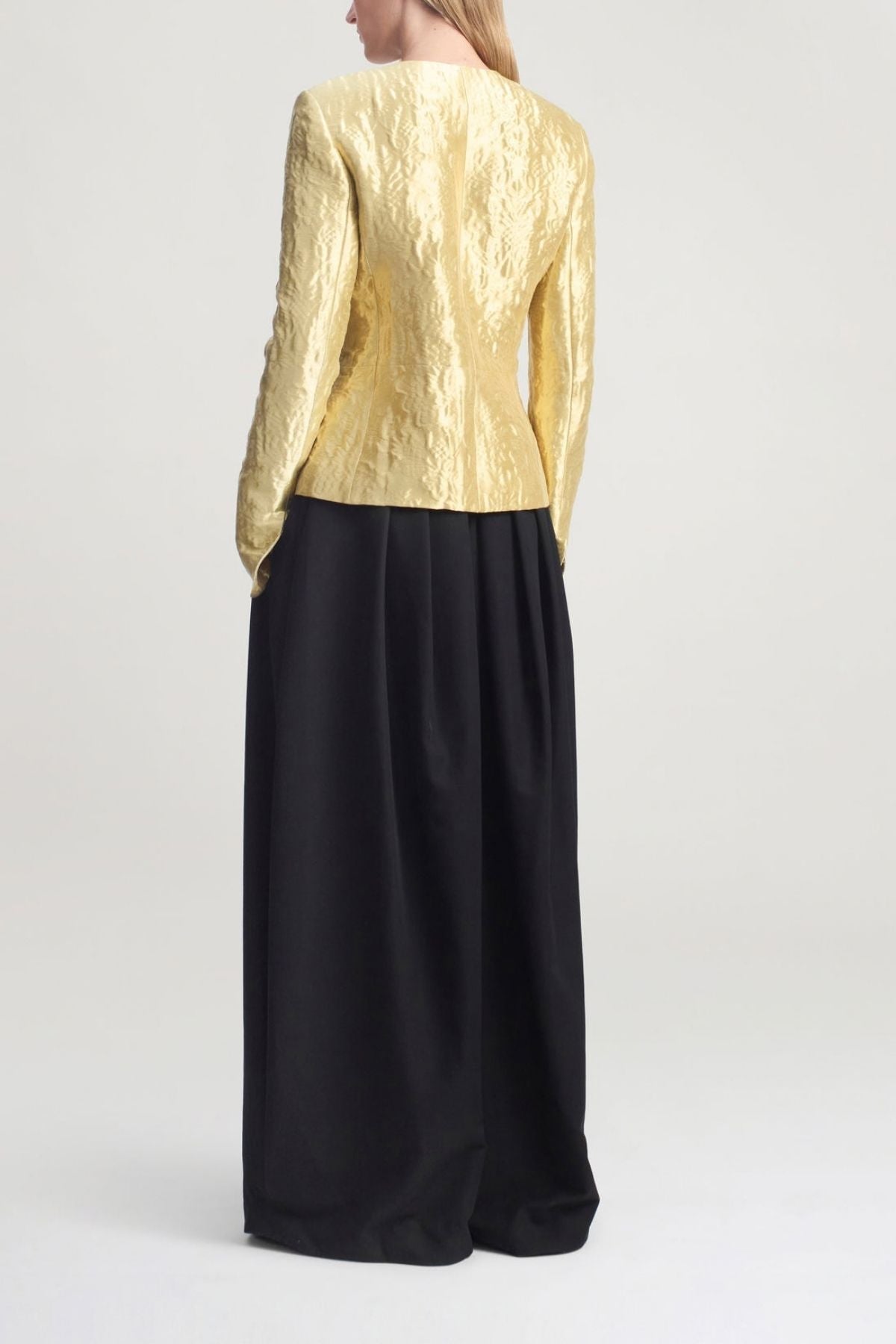 KALLMEYER Tilda Jacket - Gold