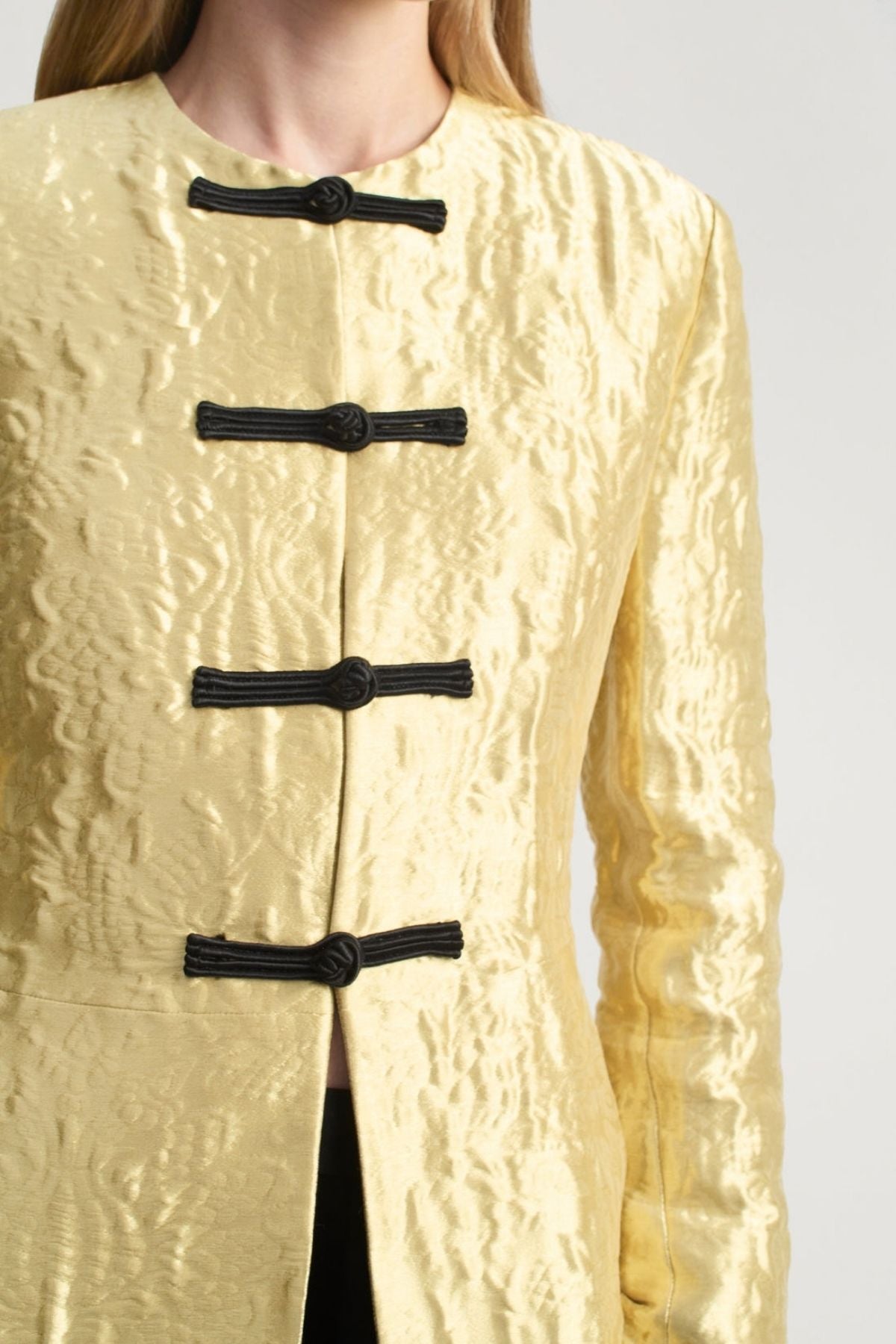 KALLMEYER Tilda Jacket - Gold