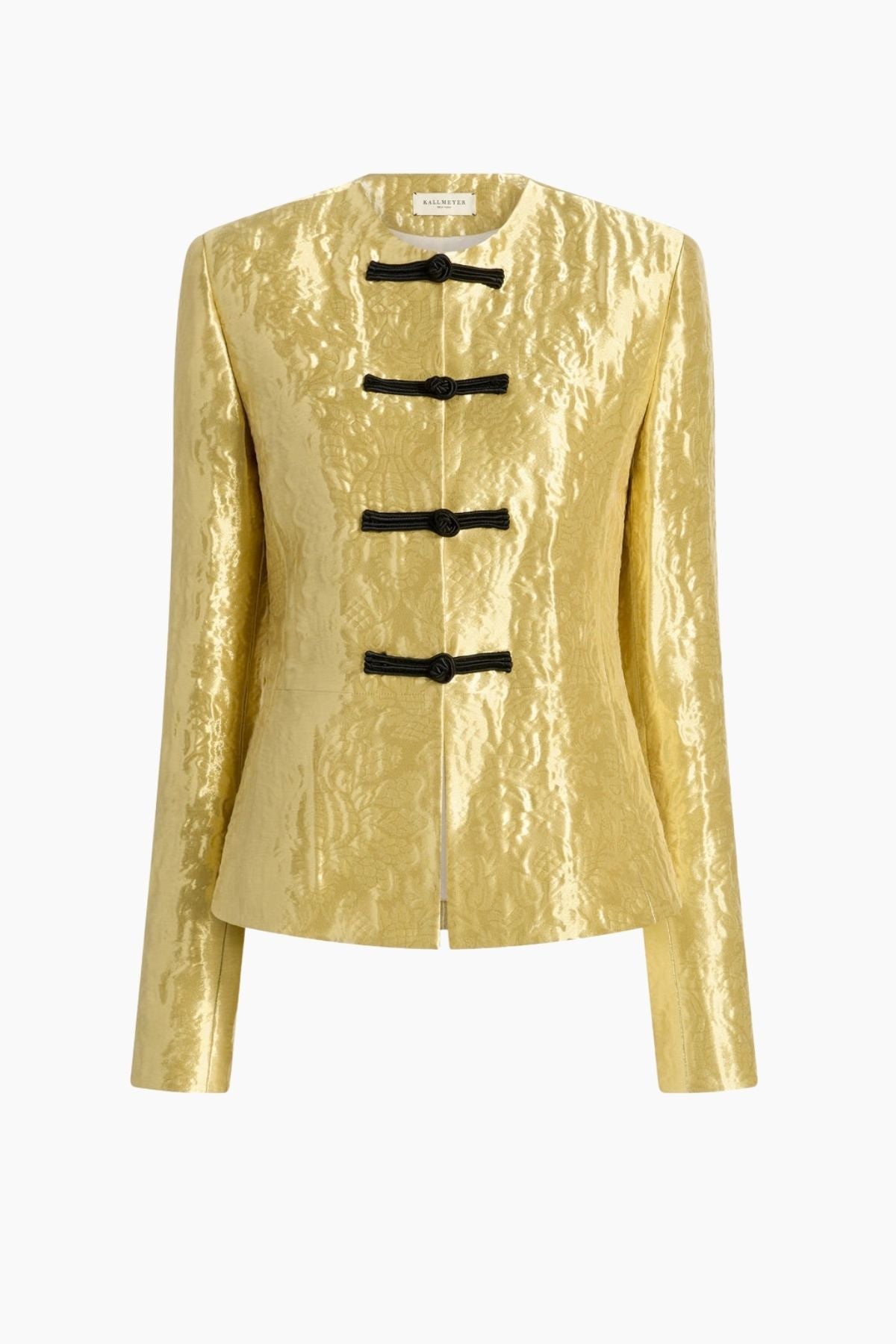 KALLMEYER Tilda Jacket - Gold