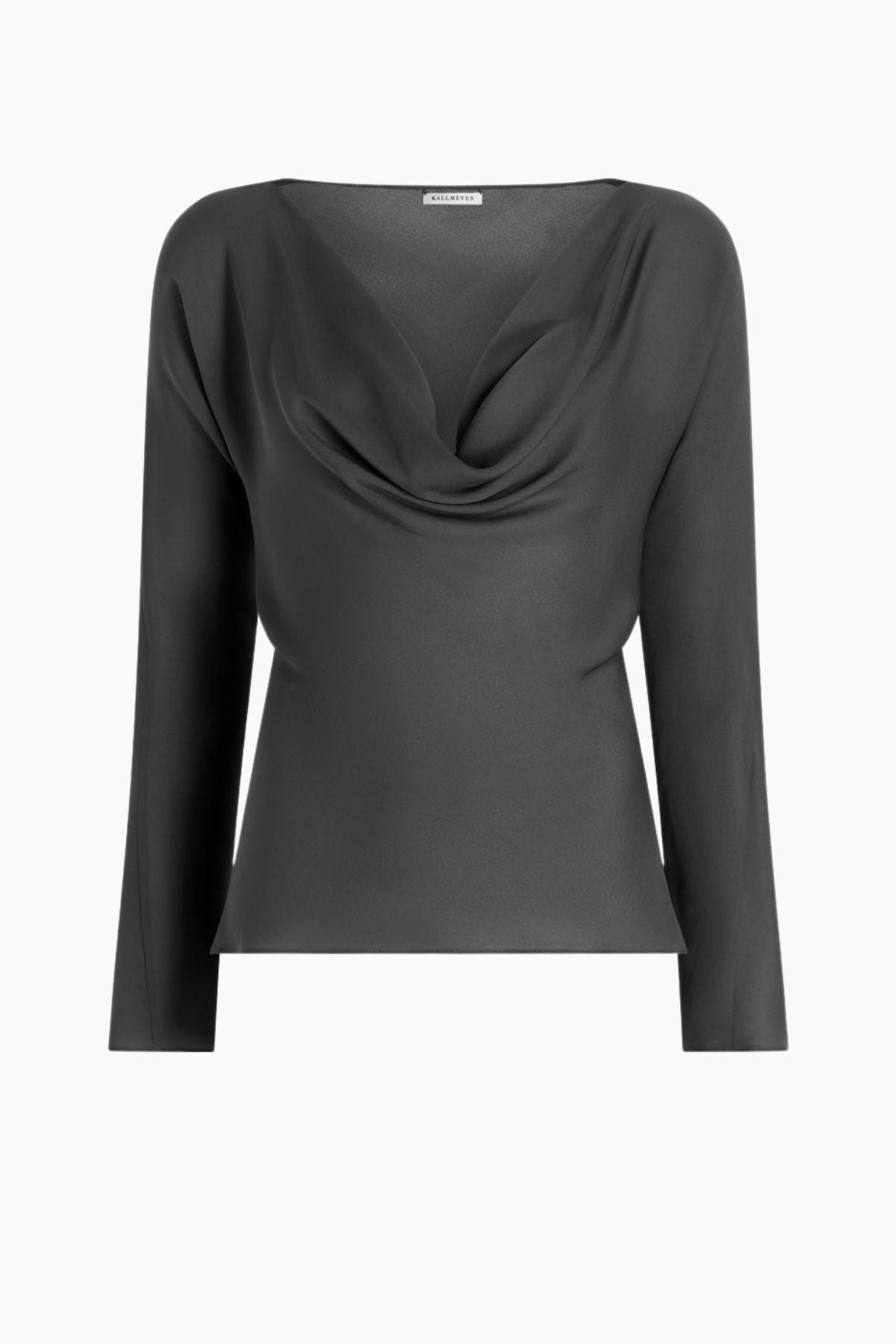 KALLMEYER Wilka Blouse - Granite