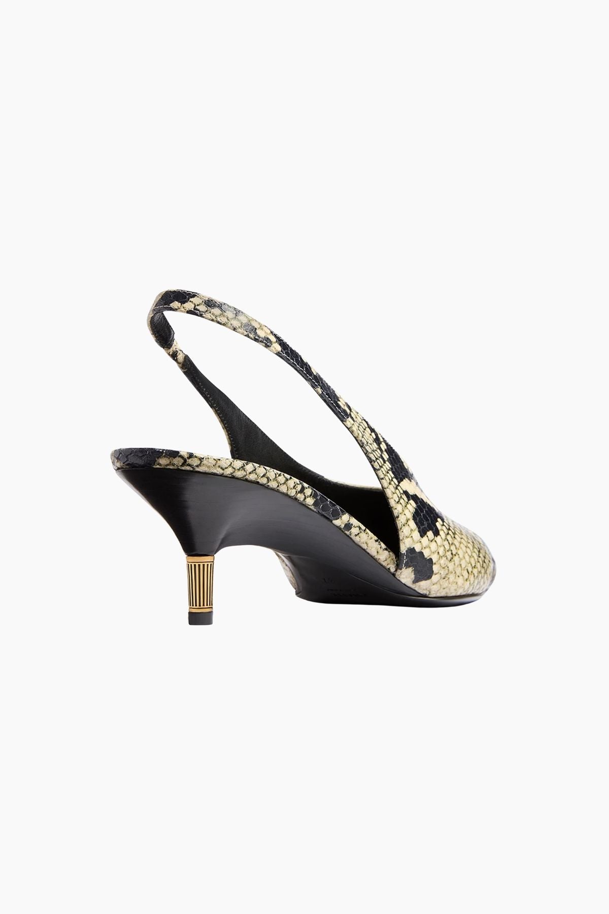 KHAITE Bella Pump 55 - Natural