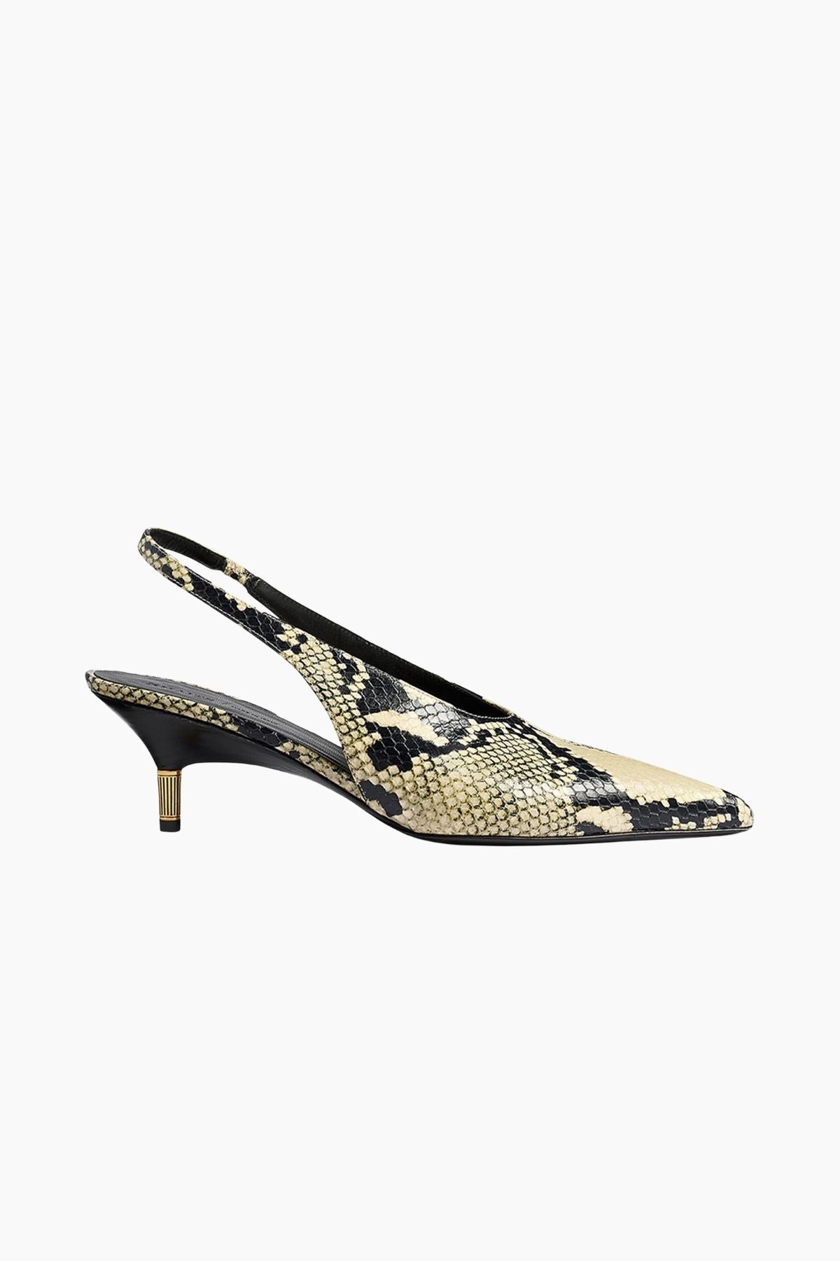 KHAITE Bella Pump 55 - Natural