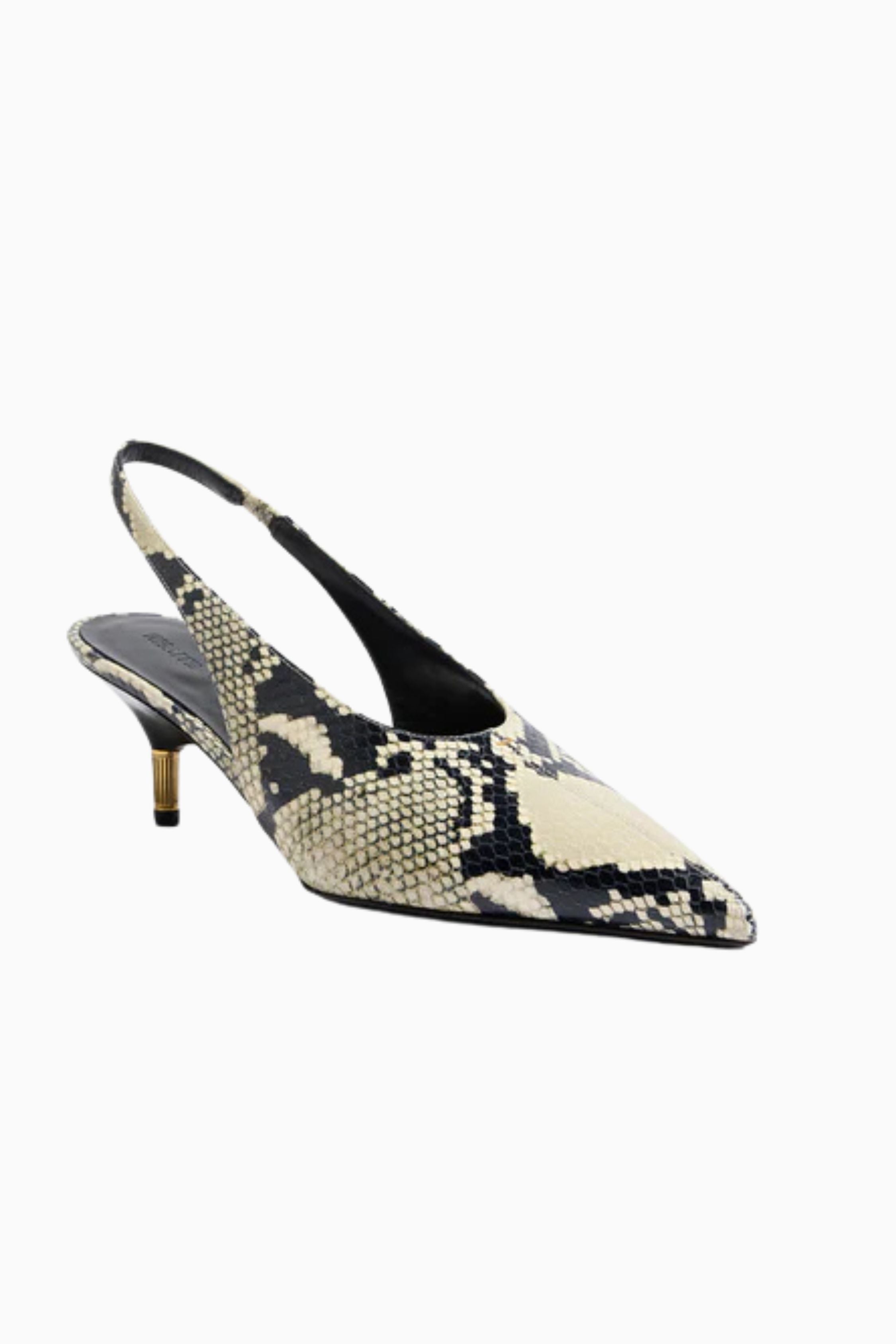 KHAITE Bella Pump 55 - Natural