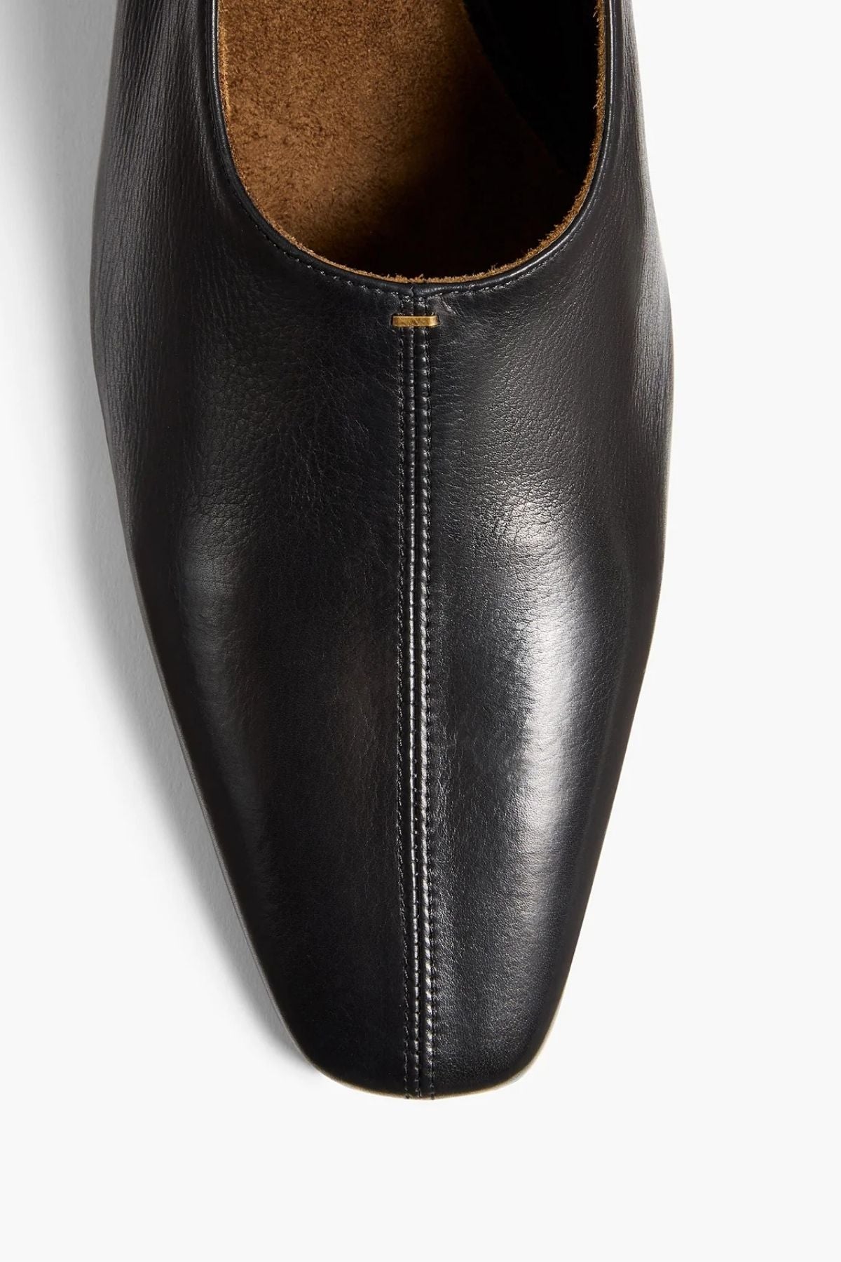 KHAITE Cecilia Pump 50 - Black