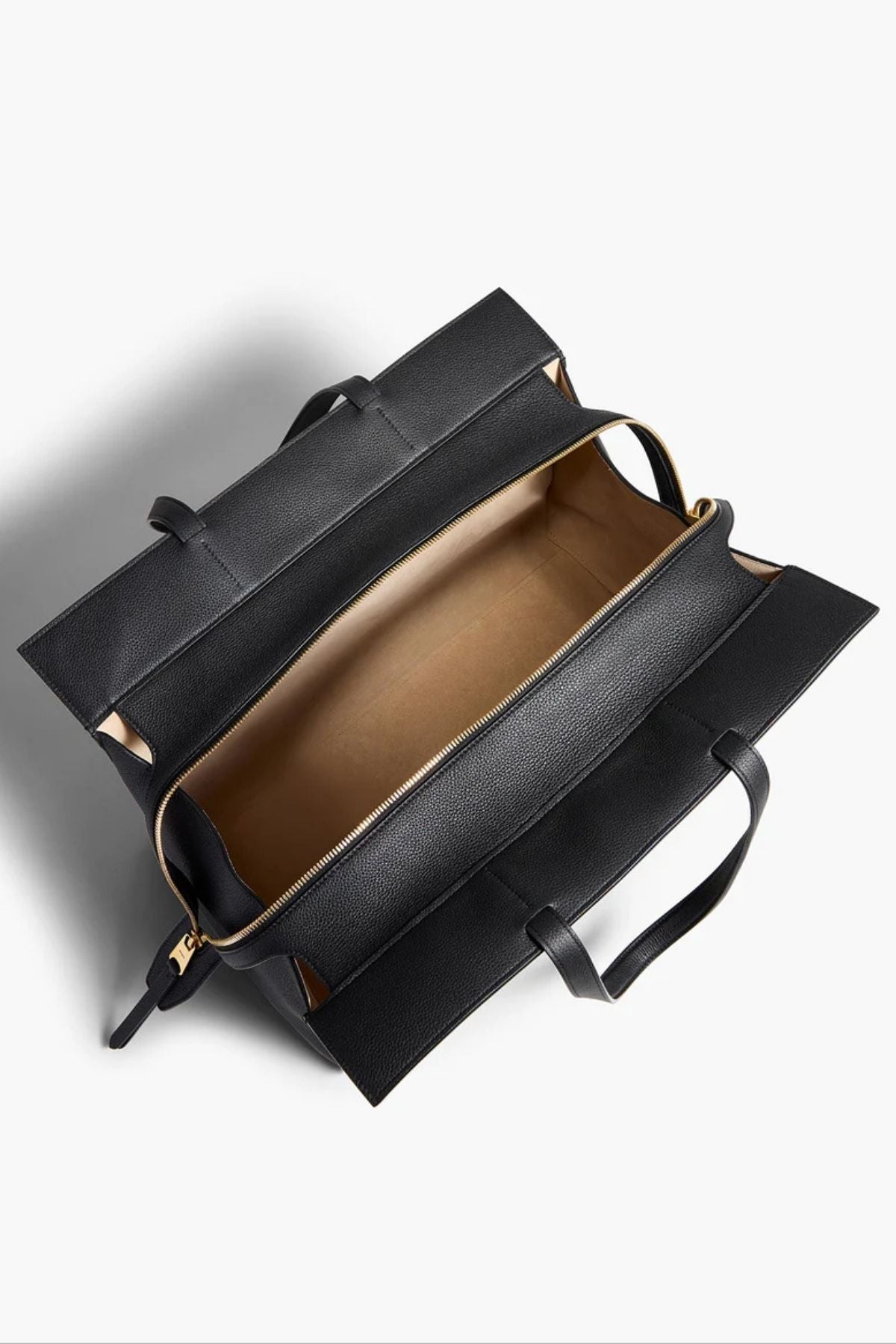 KHAITE Crosby Handbag - Black