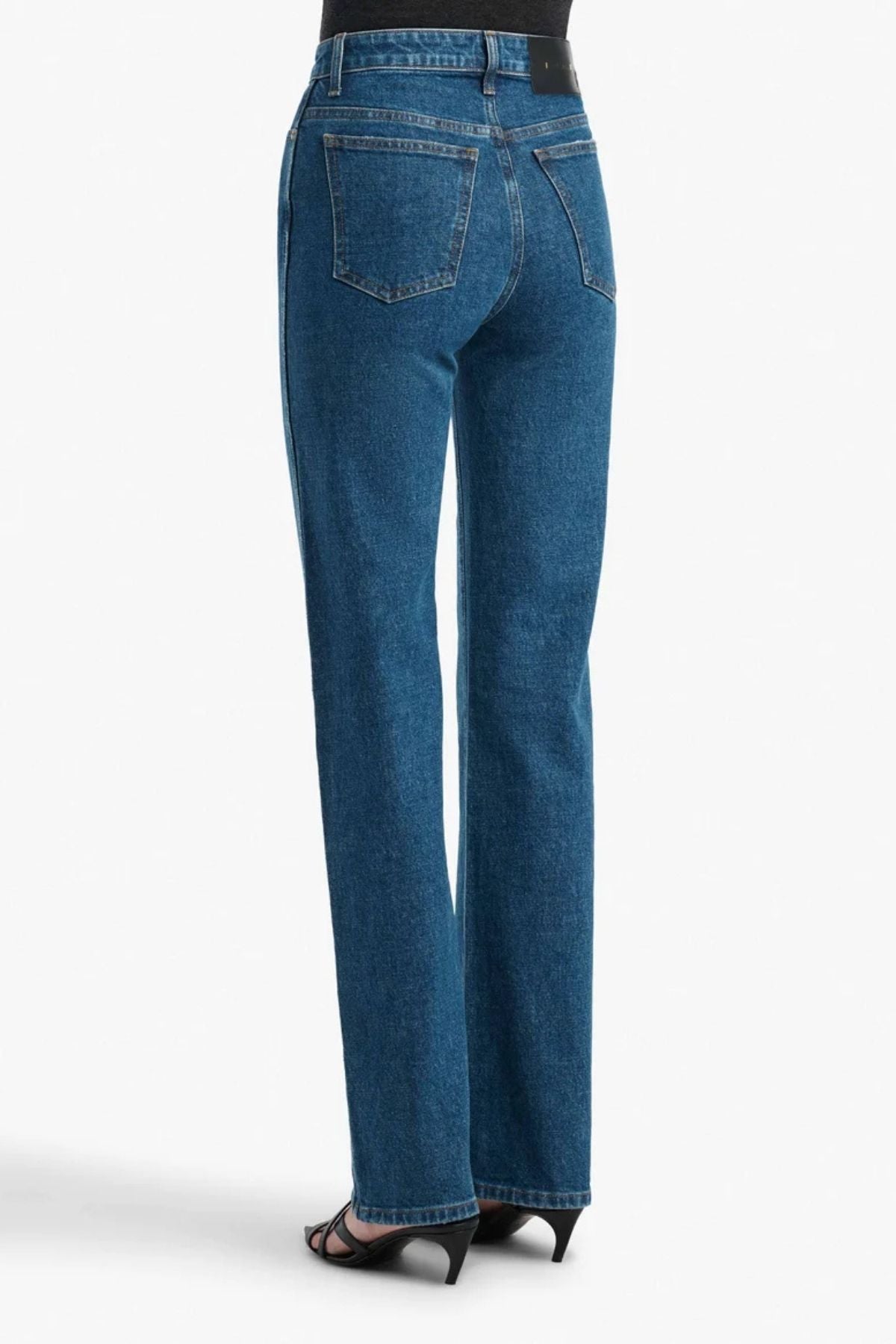 KHAITE Danielle Jean  - Montgomery Stretch