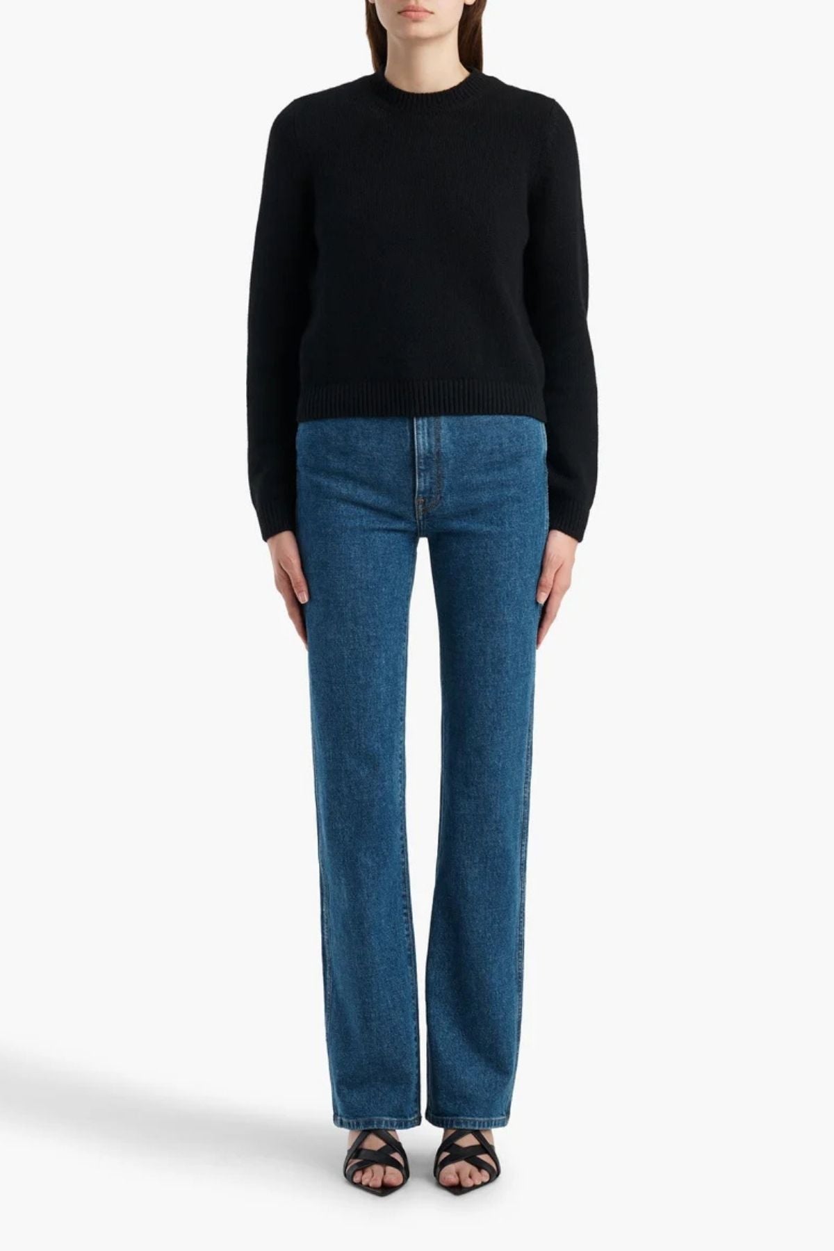 KHAITE Danielle Jean  - Montgomery Stretch