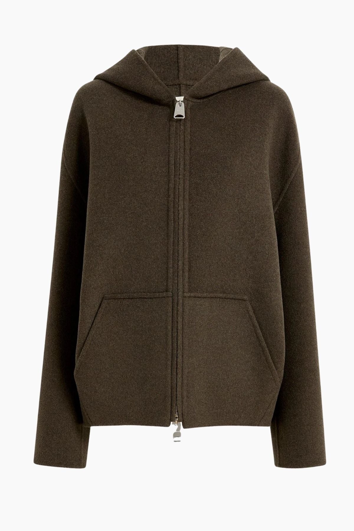KHAITE Dolem Jacket - Army Melange
