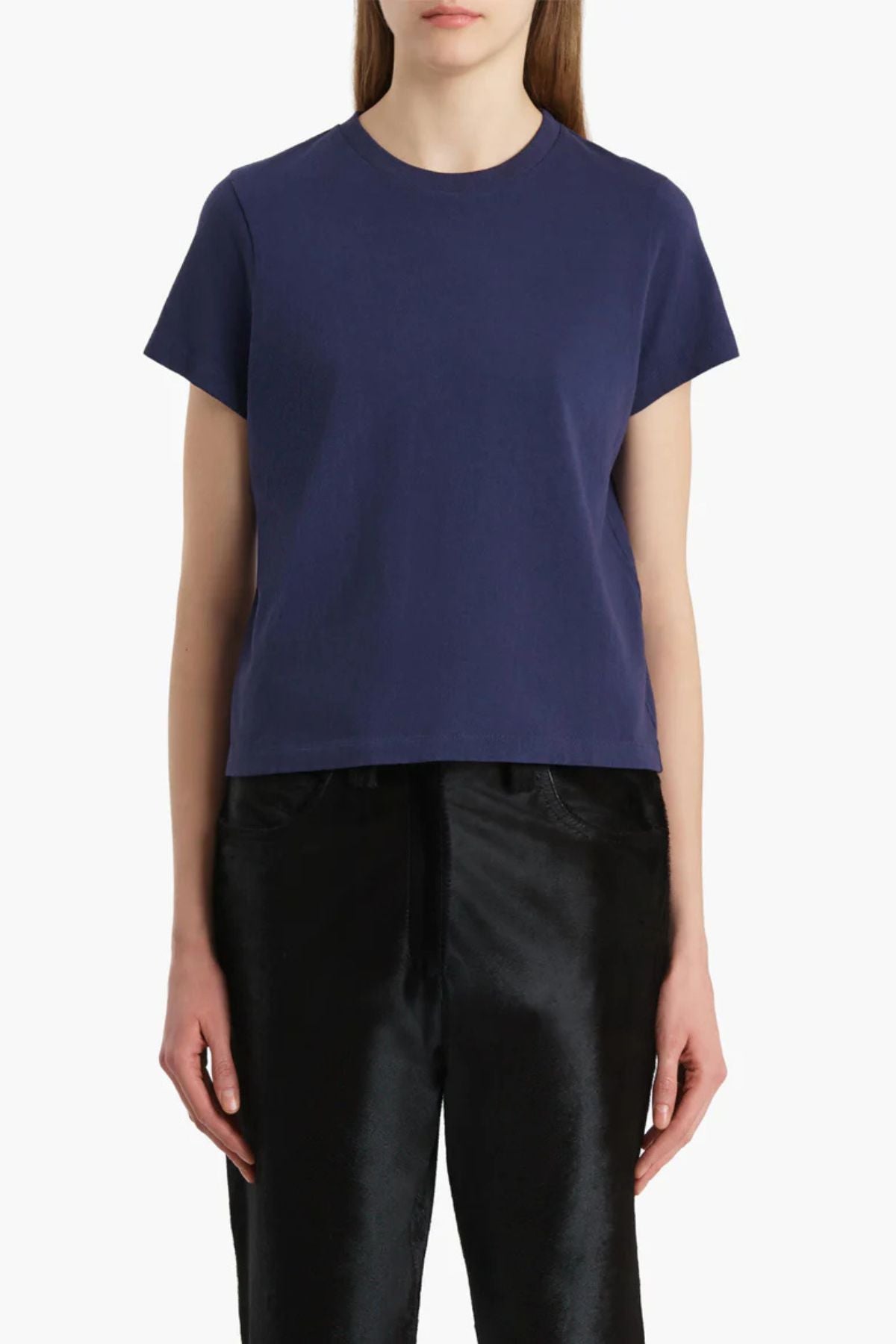 KHAITE Emmylou T-Shirt - Royal