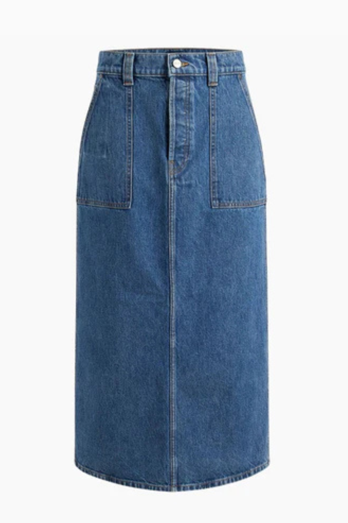 KHAITE Genevieve Skirt - Boone